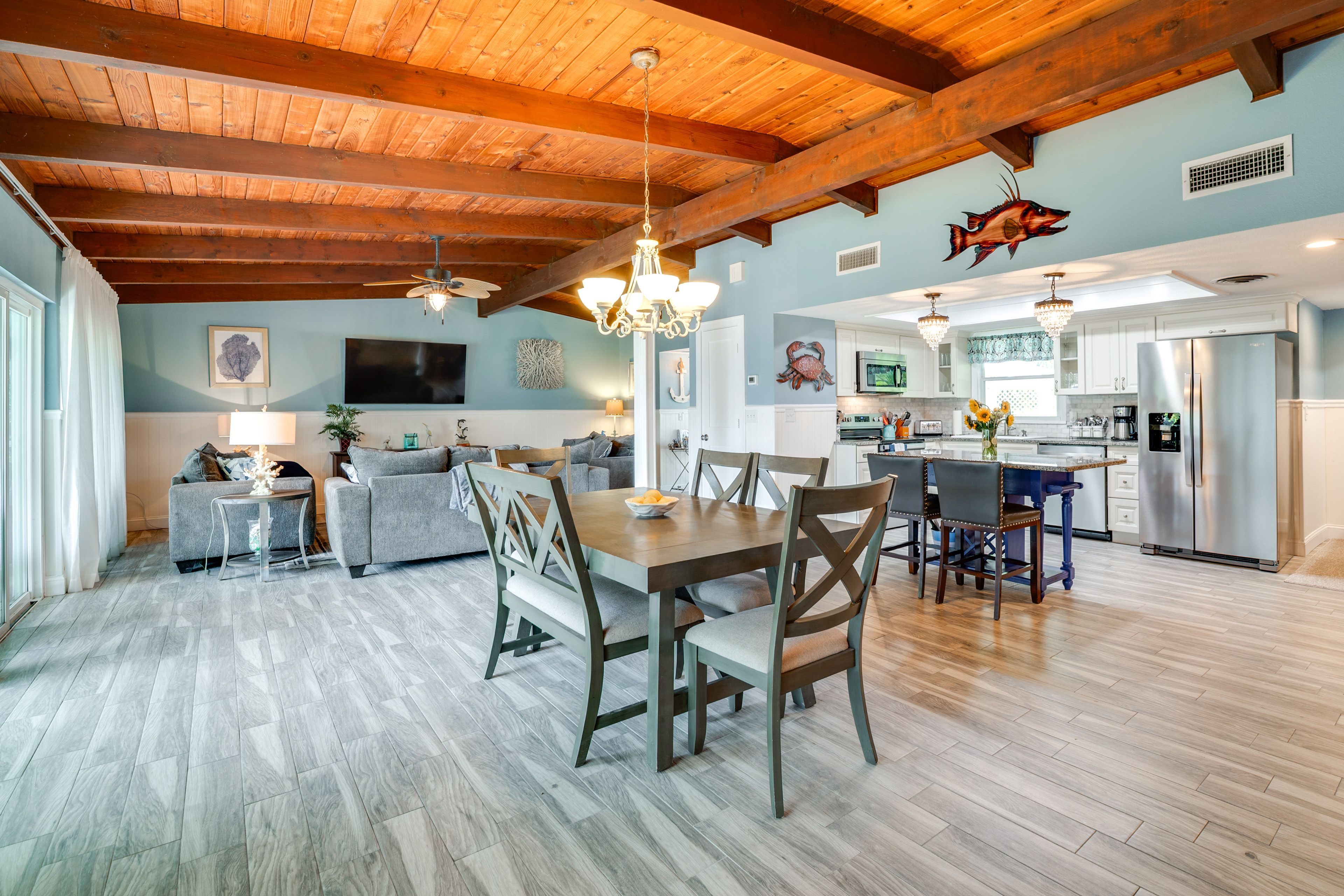 Dining Space