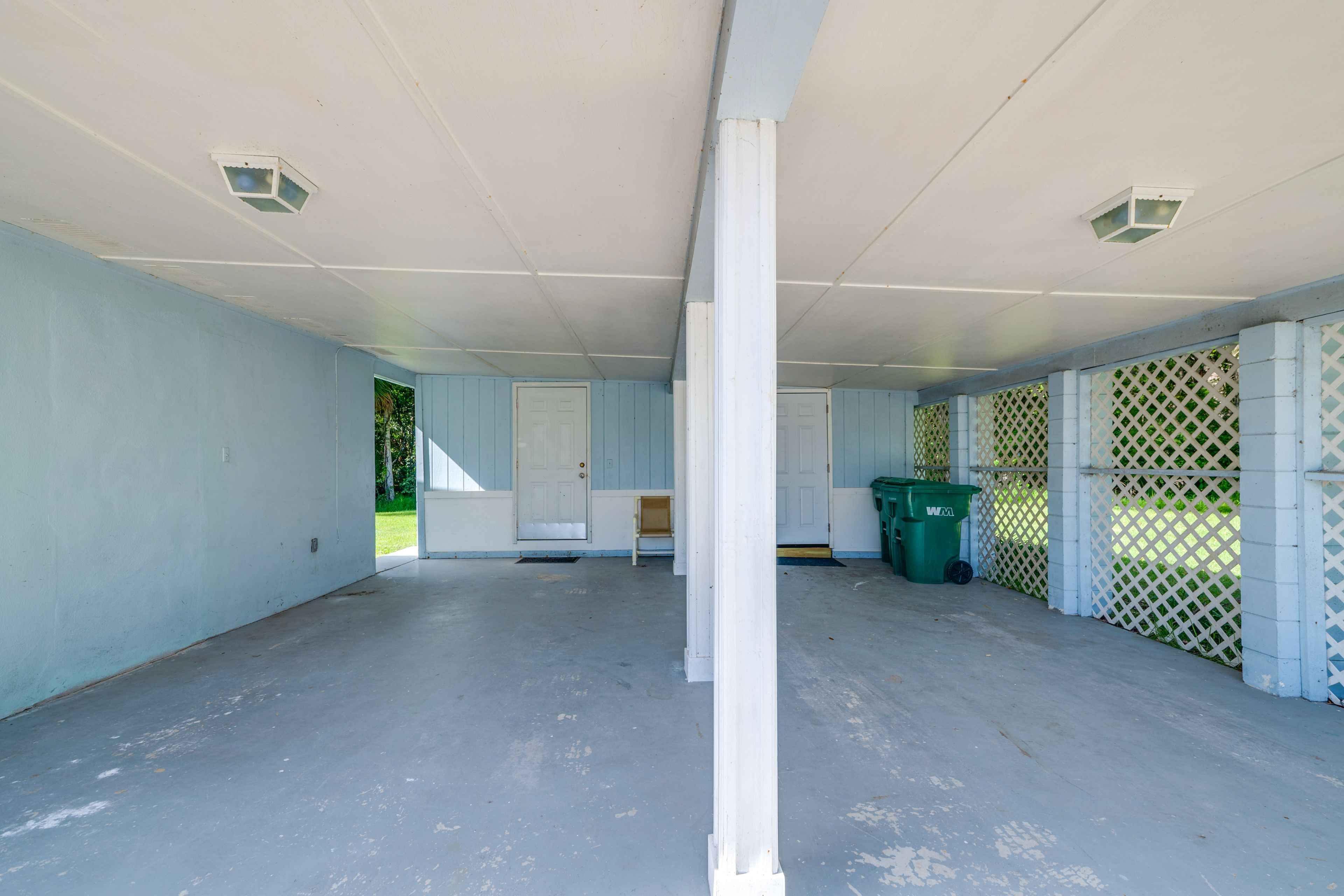 Parking | Carport (2 Vehicles) | Trailer Parking