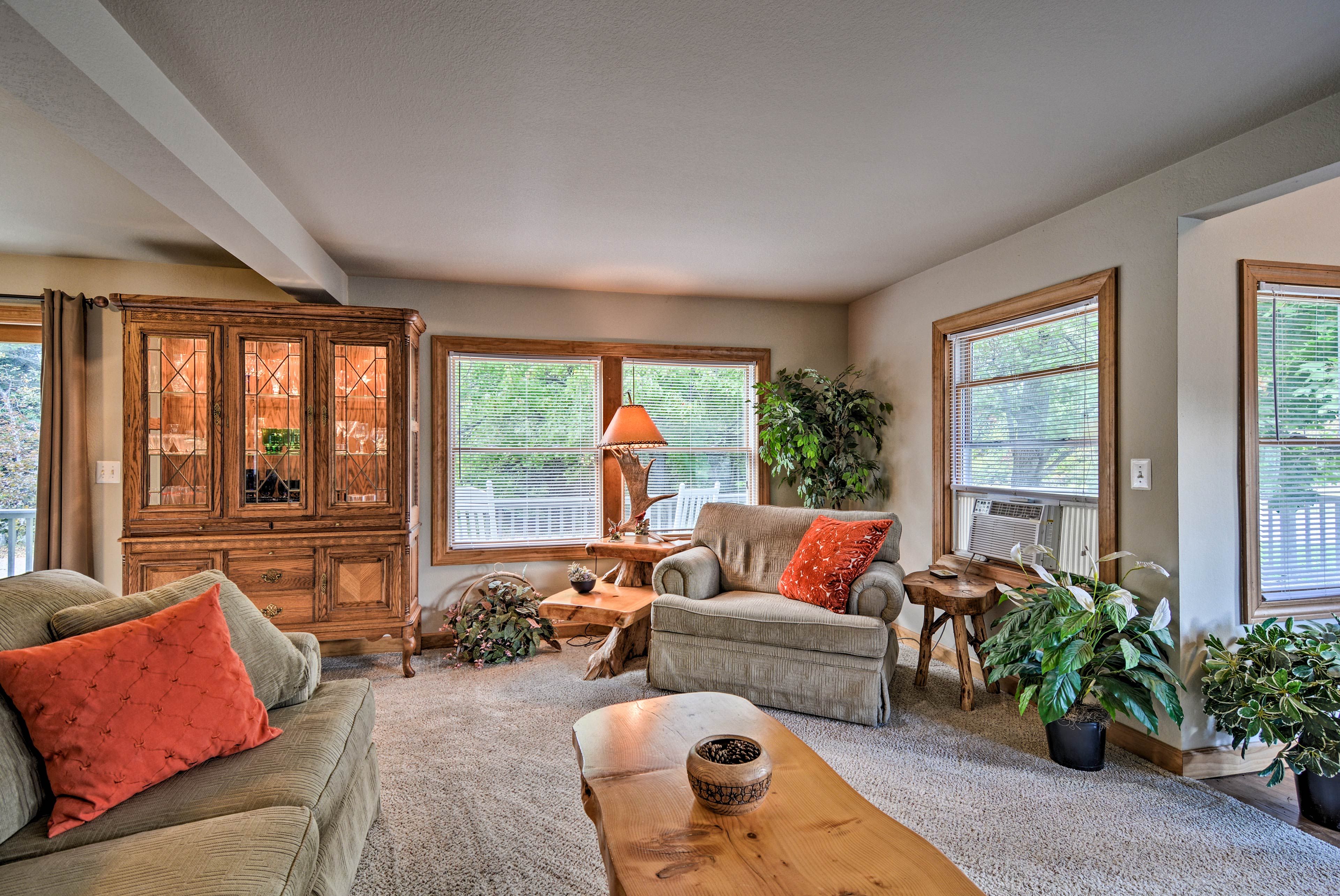 Interior | Heating & Air Conditioning