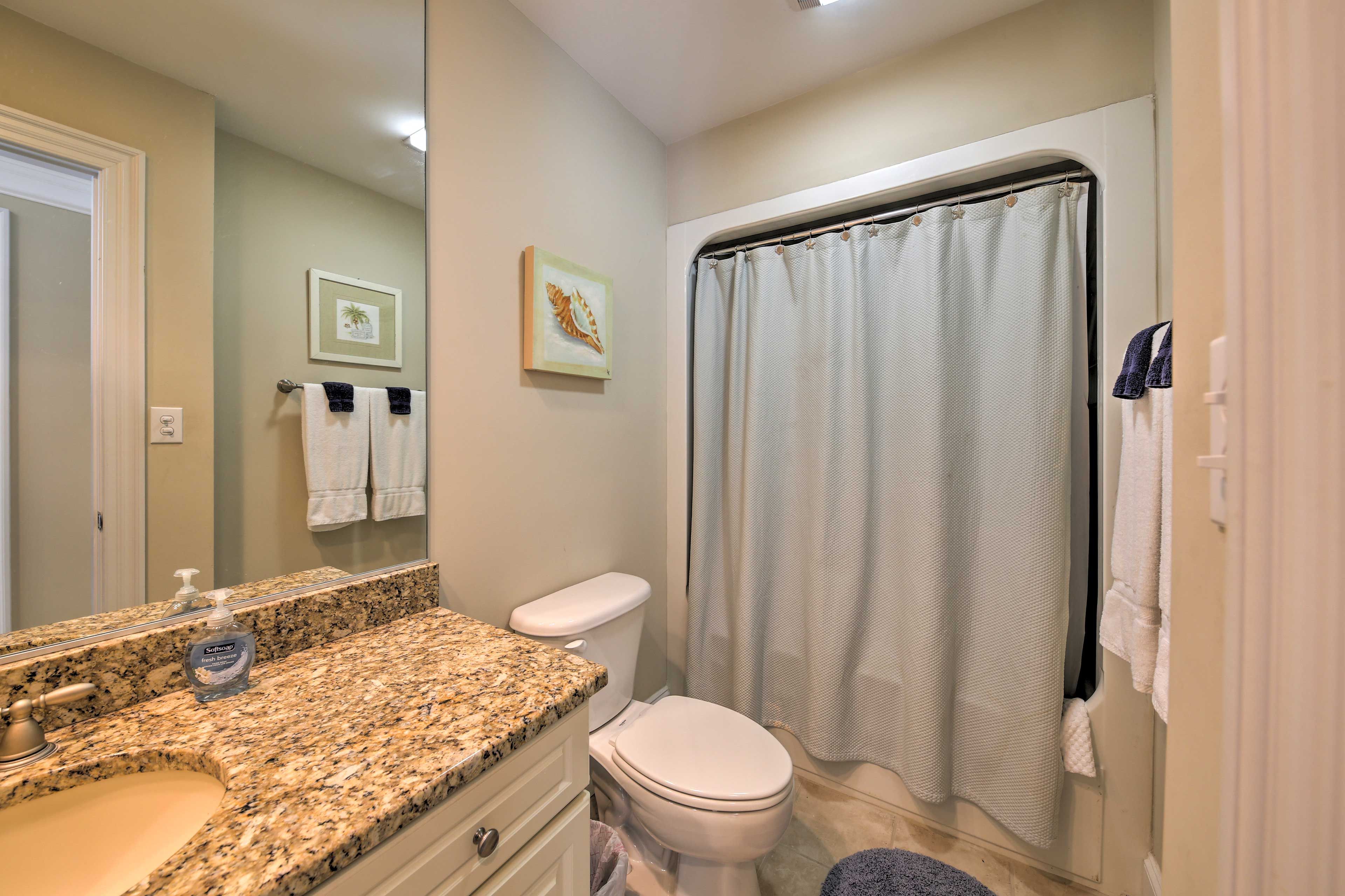 Full Bathroom