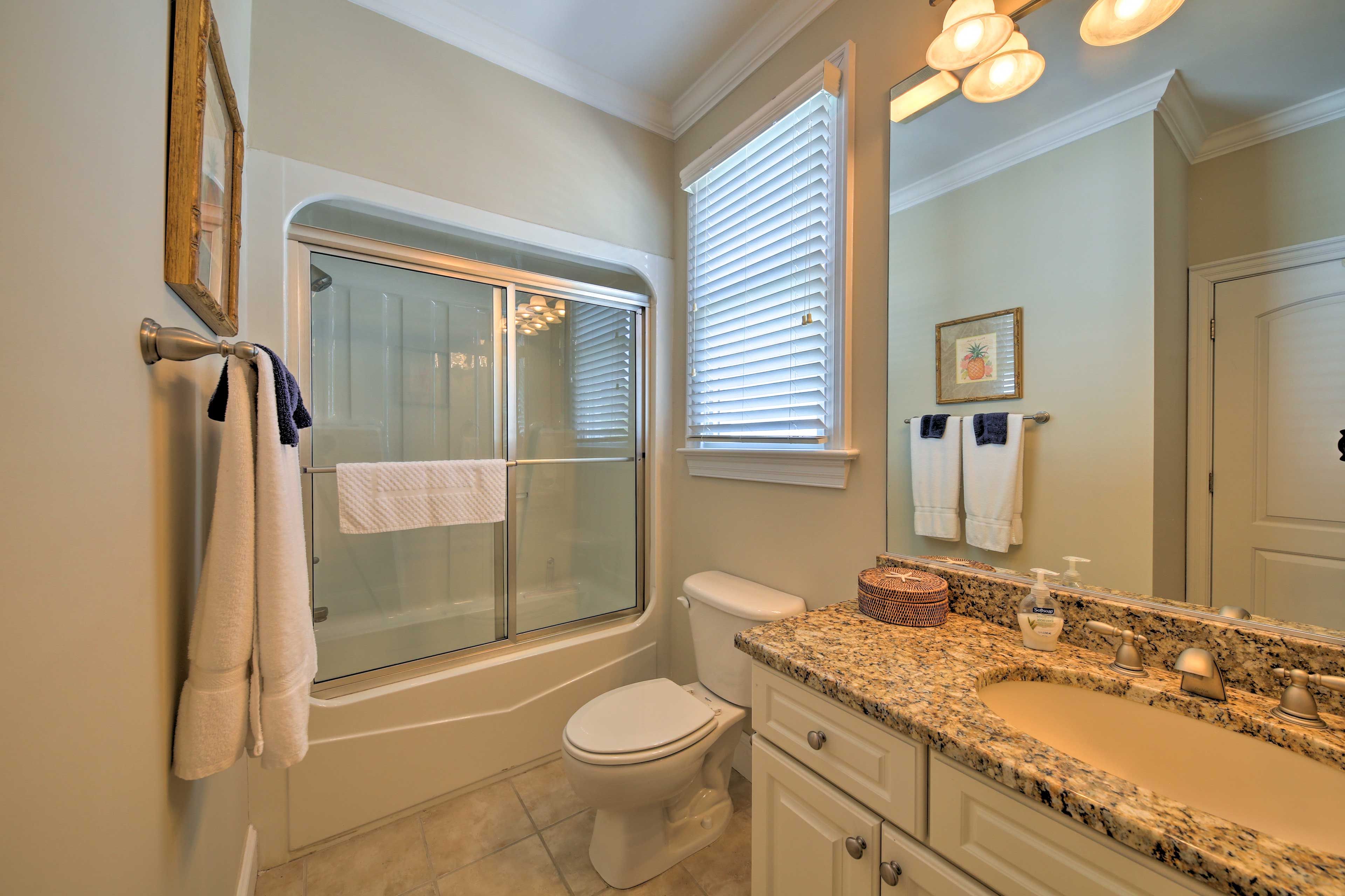 Full Bathroom