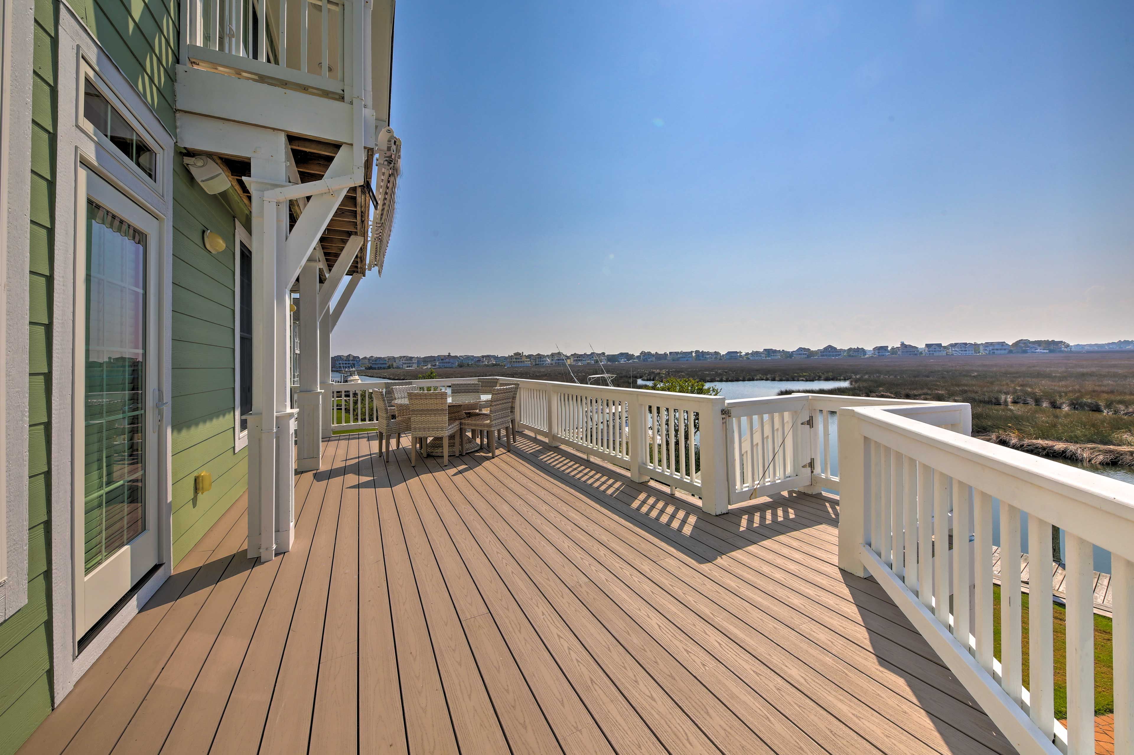 Deck