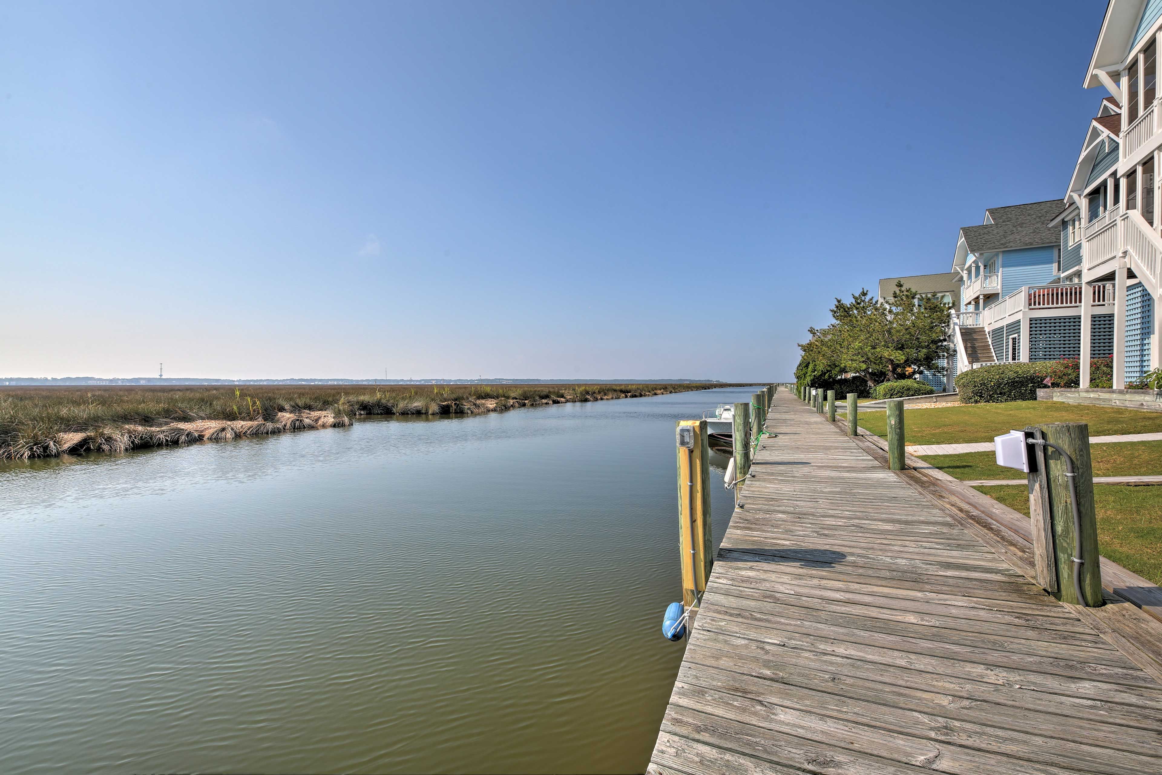 Dock