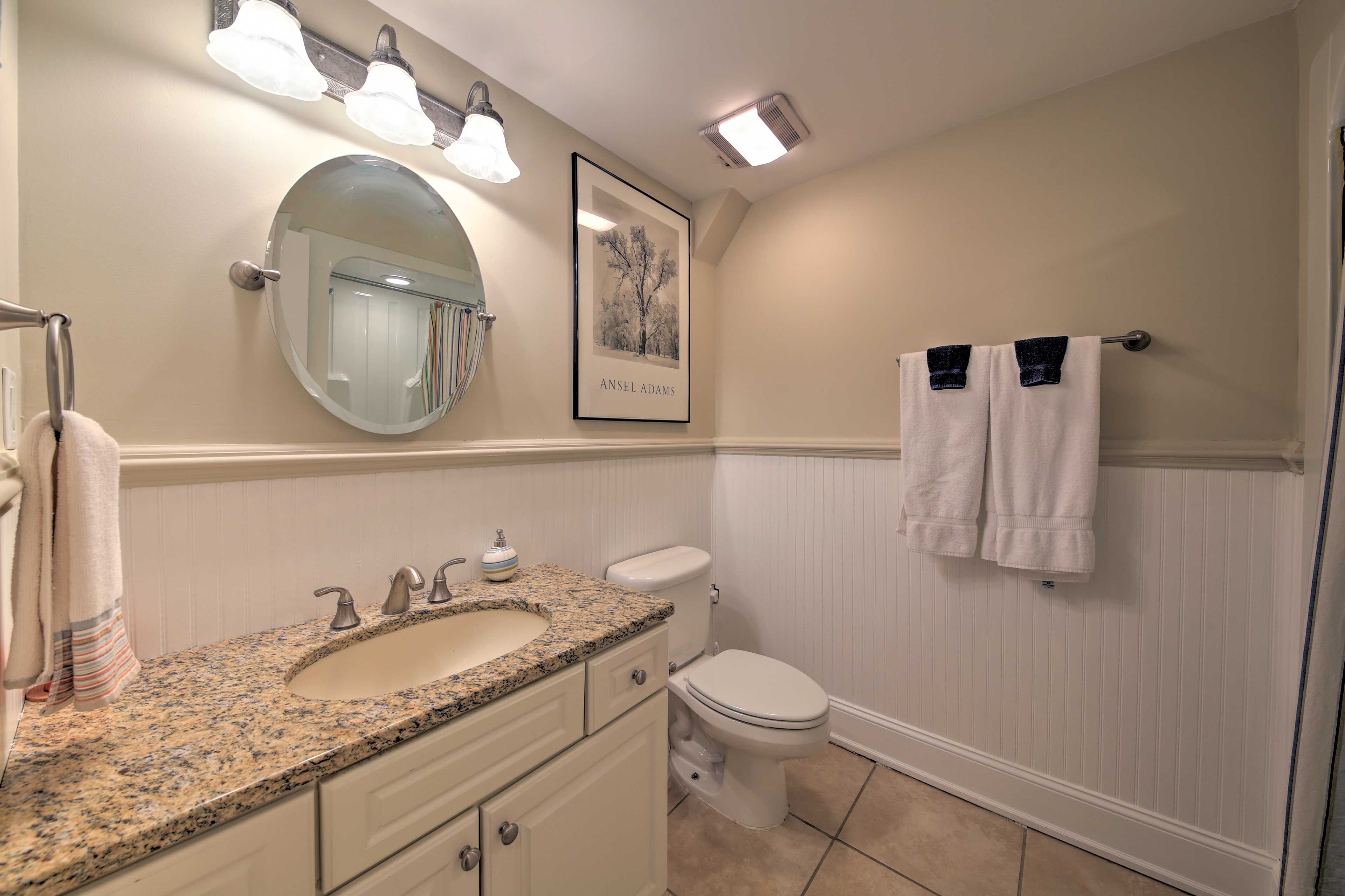 Full Bathroom