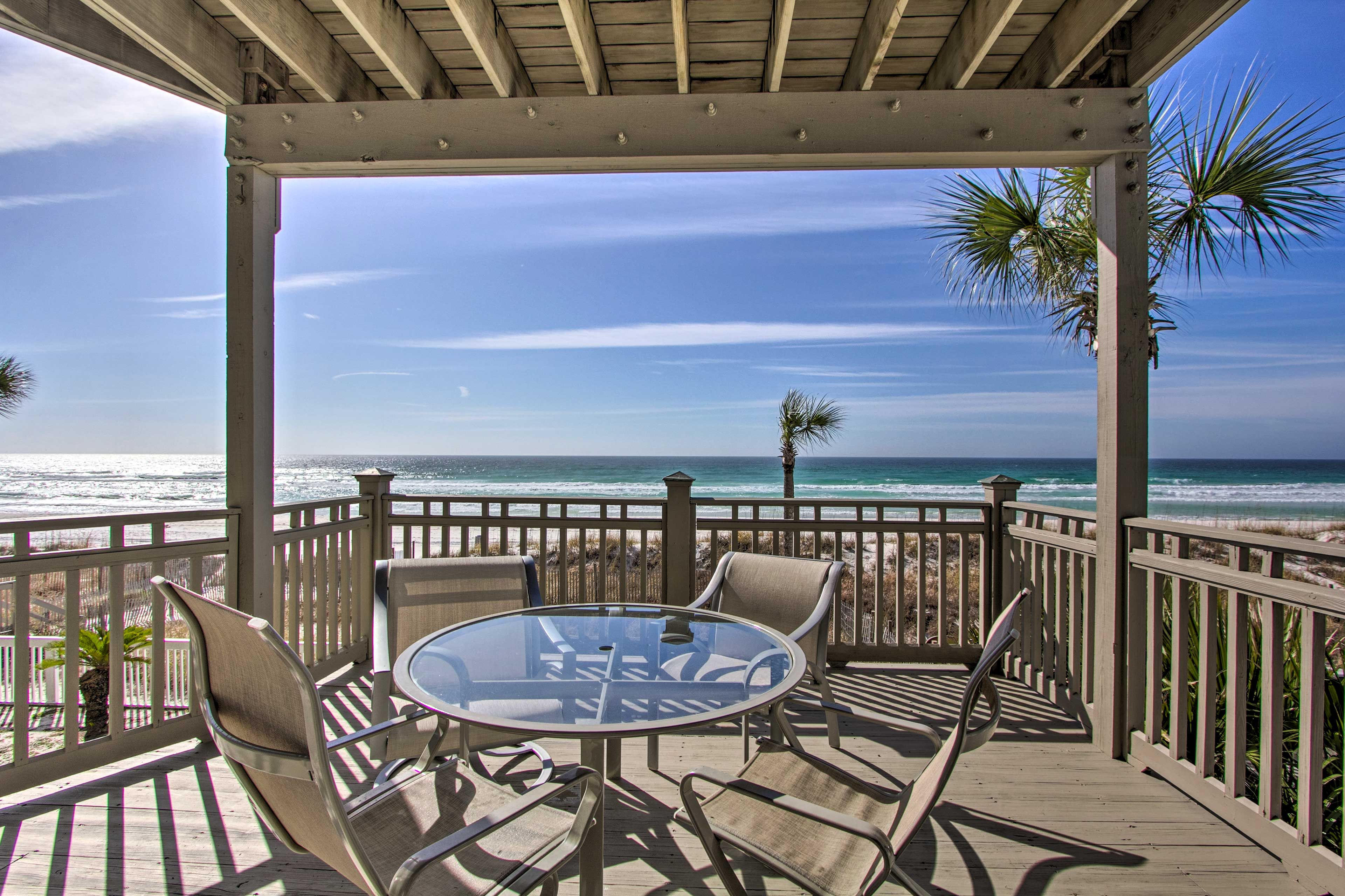 Panama City Beach is the ideal escape!