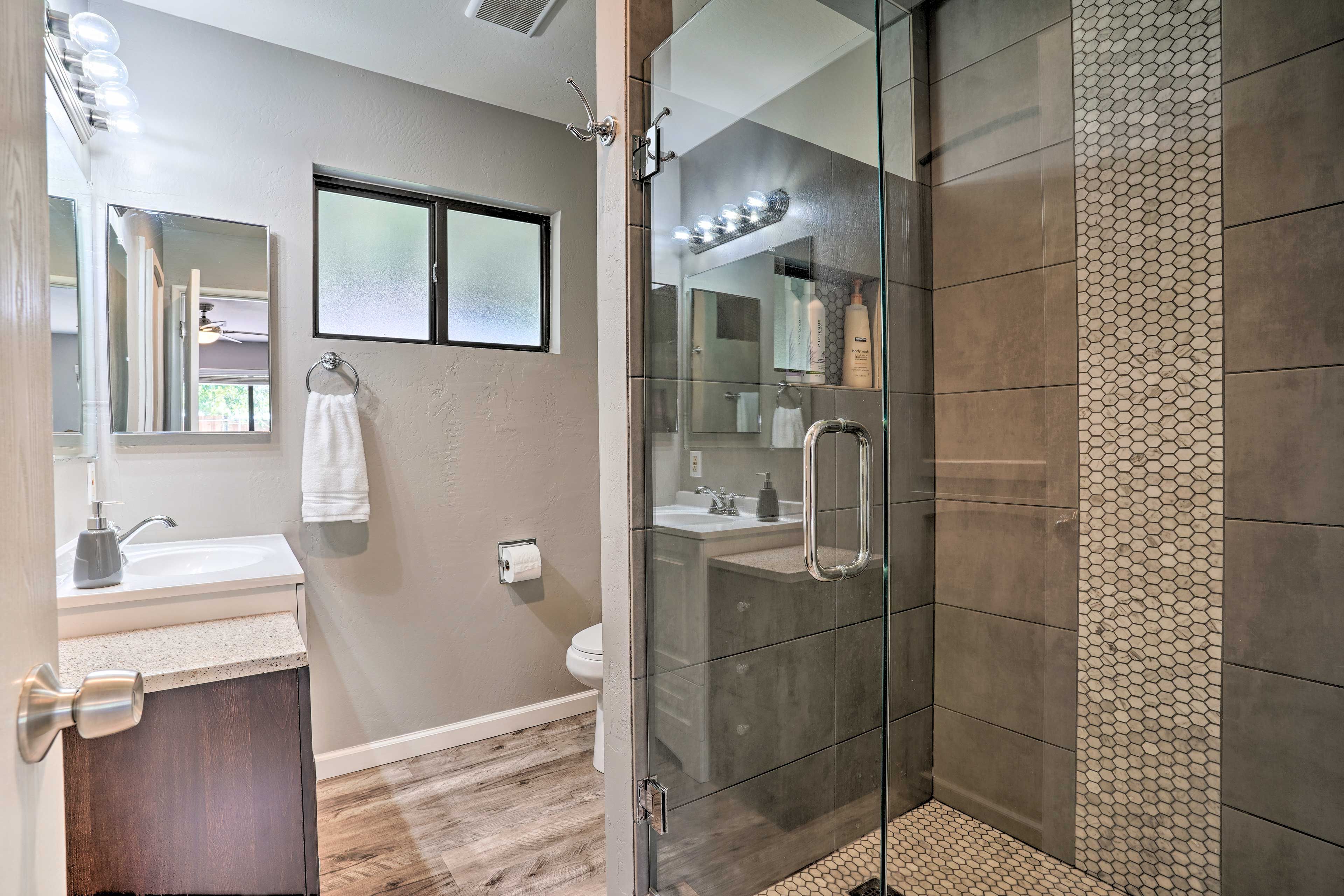 Full Bathroom