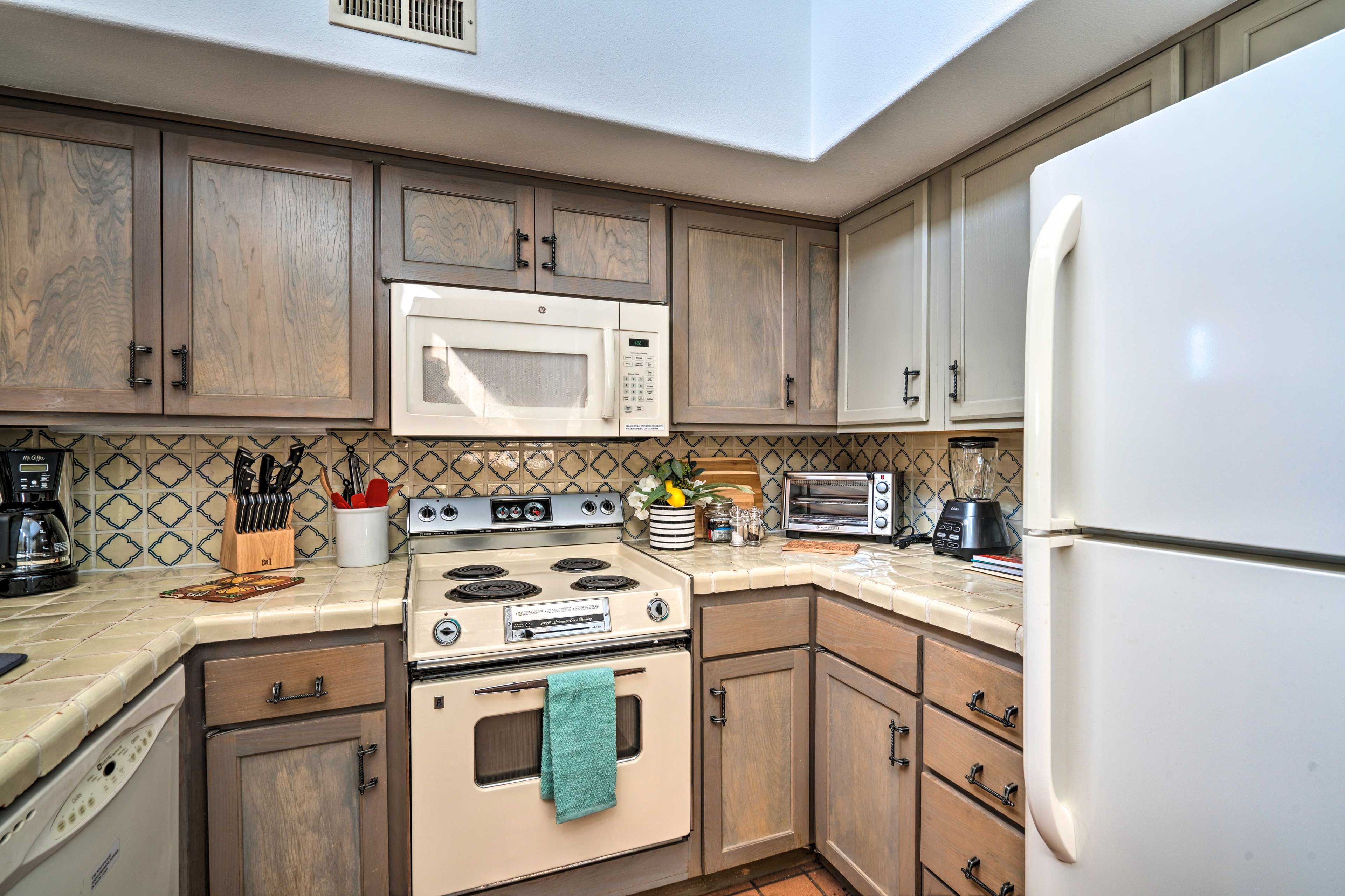 You'll be inspired to put a southwestern spin on your signature dish!