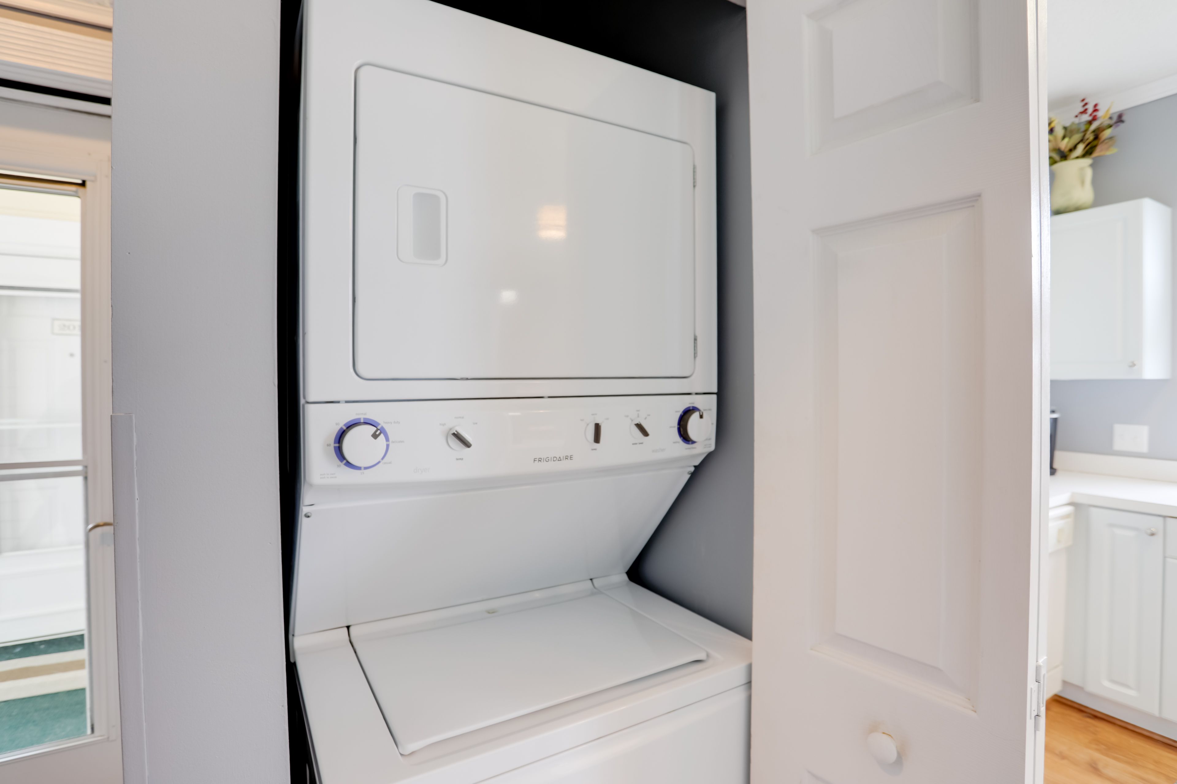 Washer & Dryer | Iron & Board
