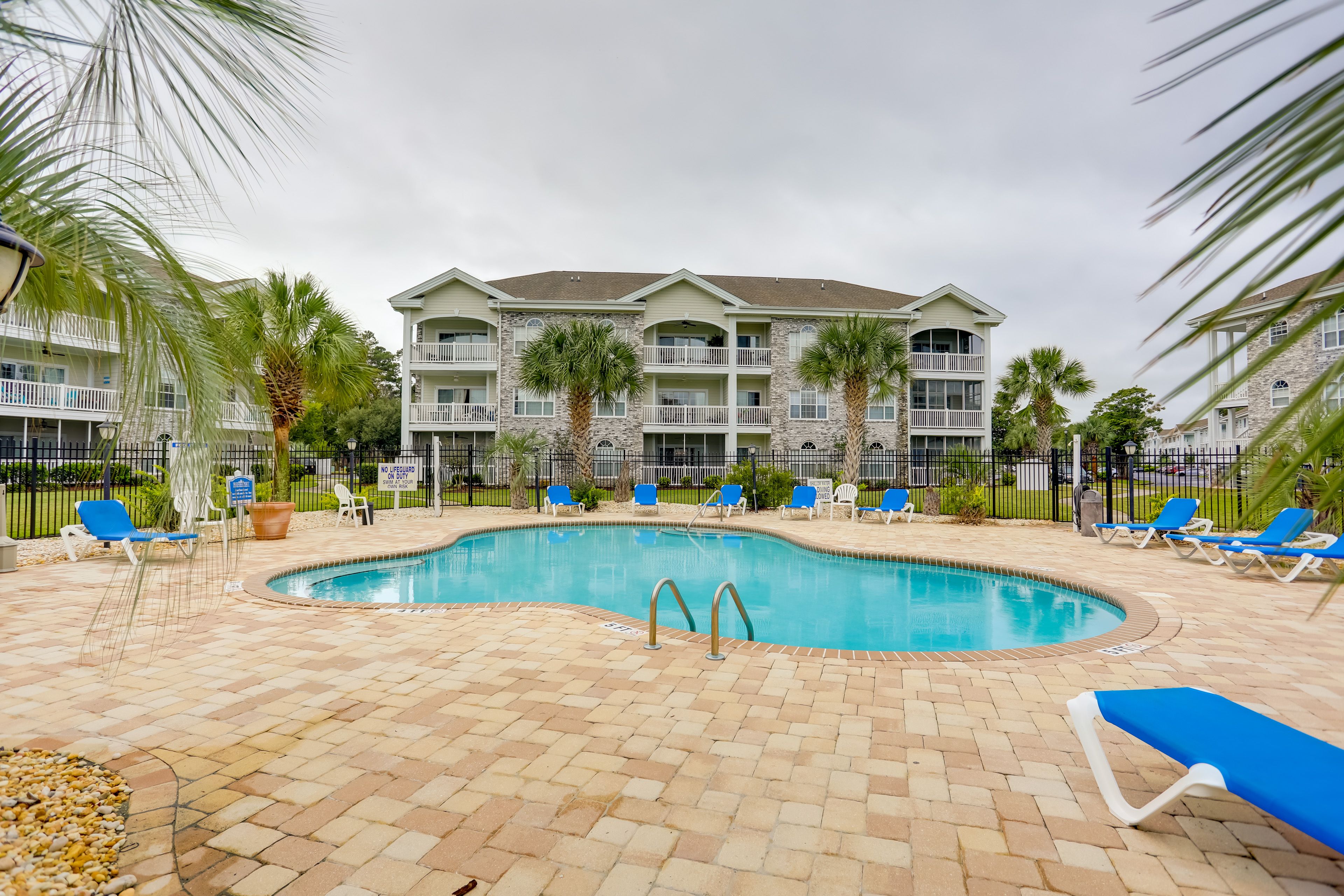 Myrtlewood Villas | Community Amenities