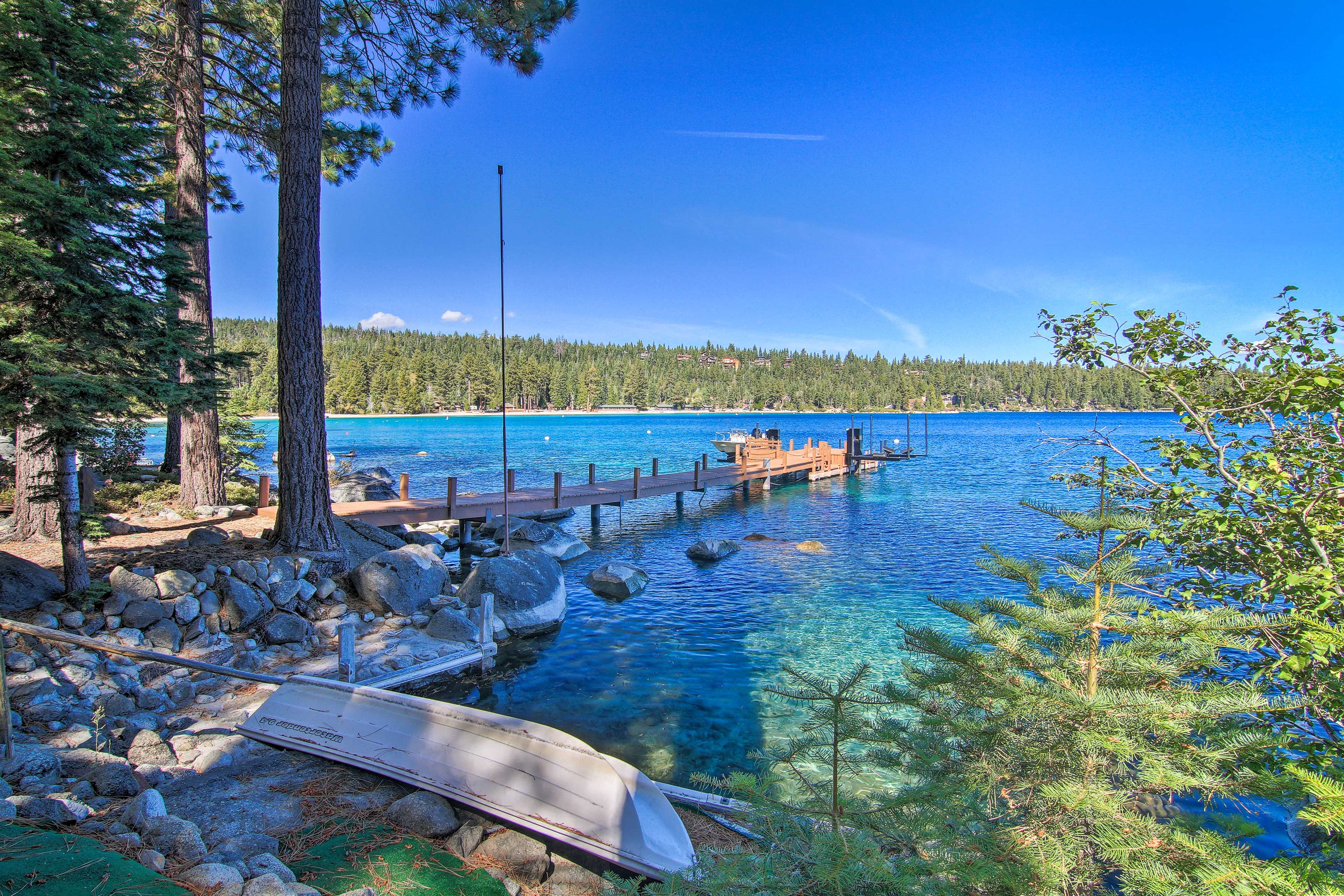 Lake | Dock