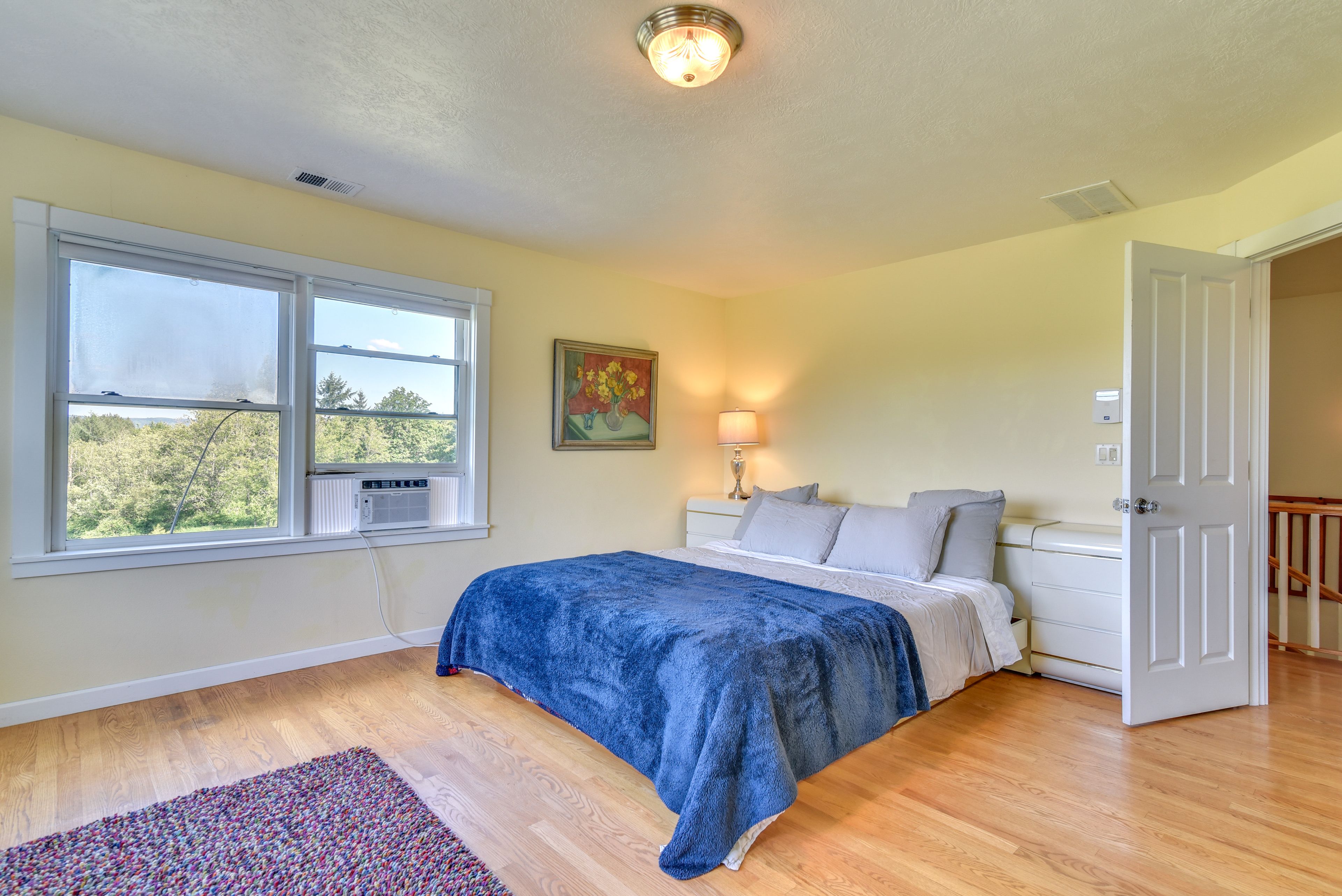 Bedroom 1 | King Bed | 2nd Floor