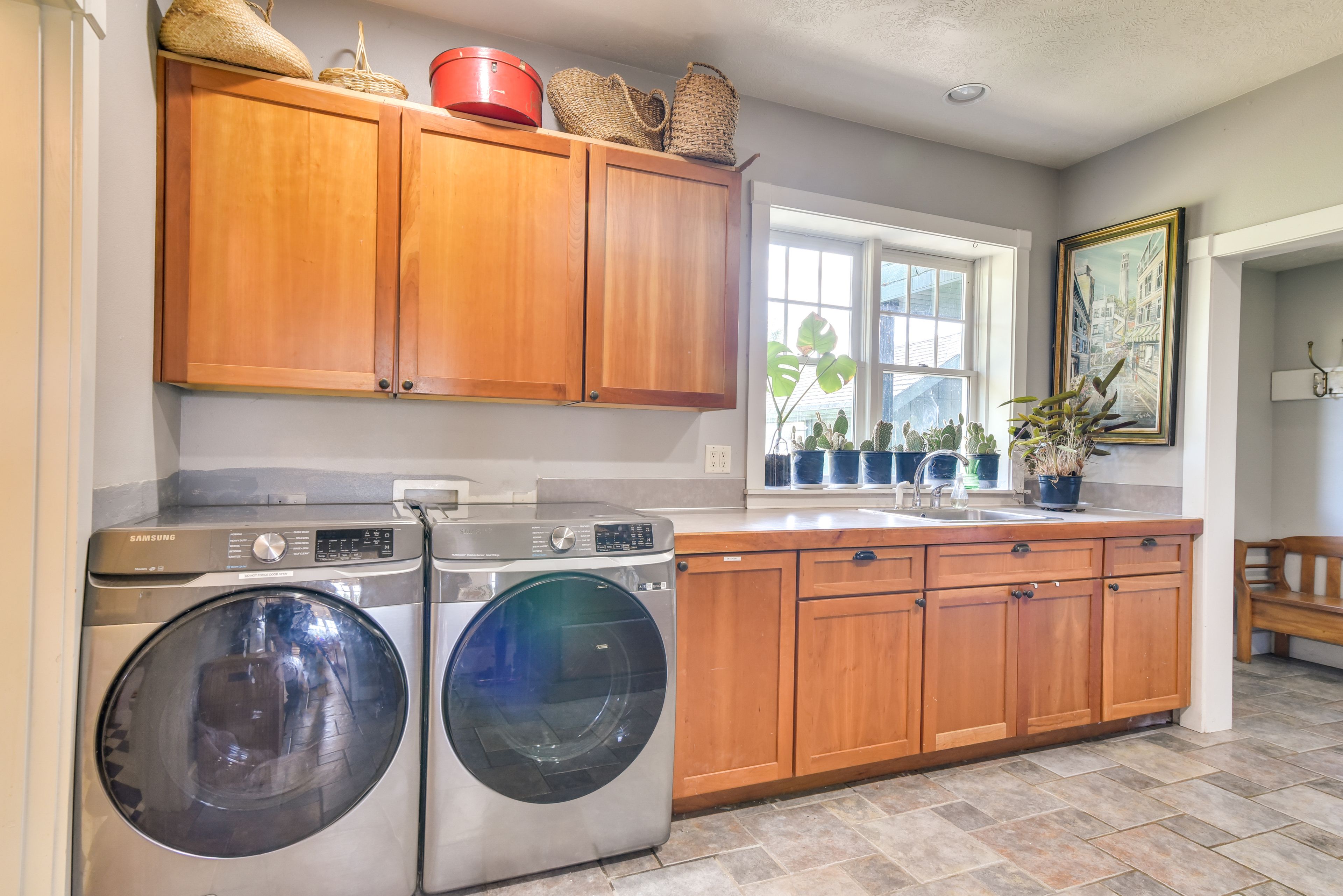 In-Unit Laundry