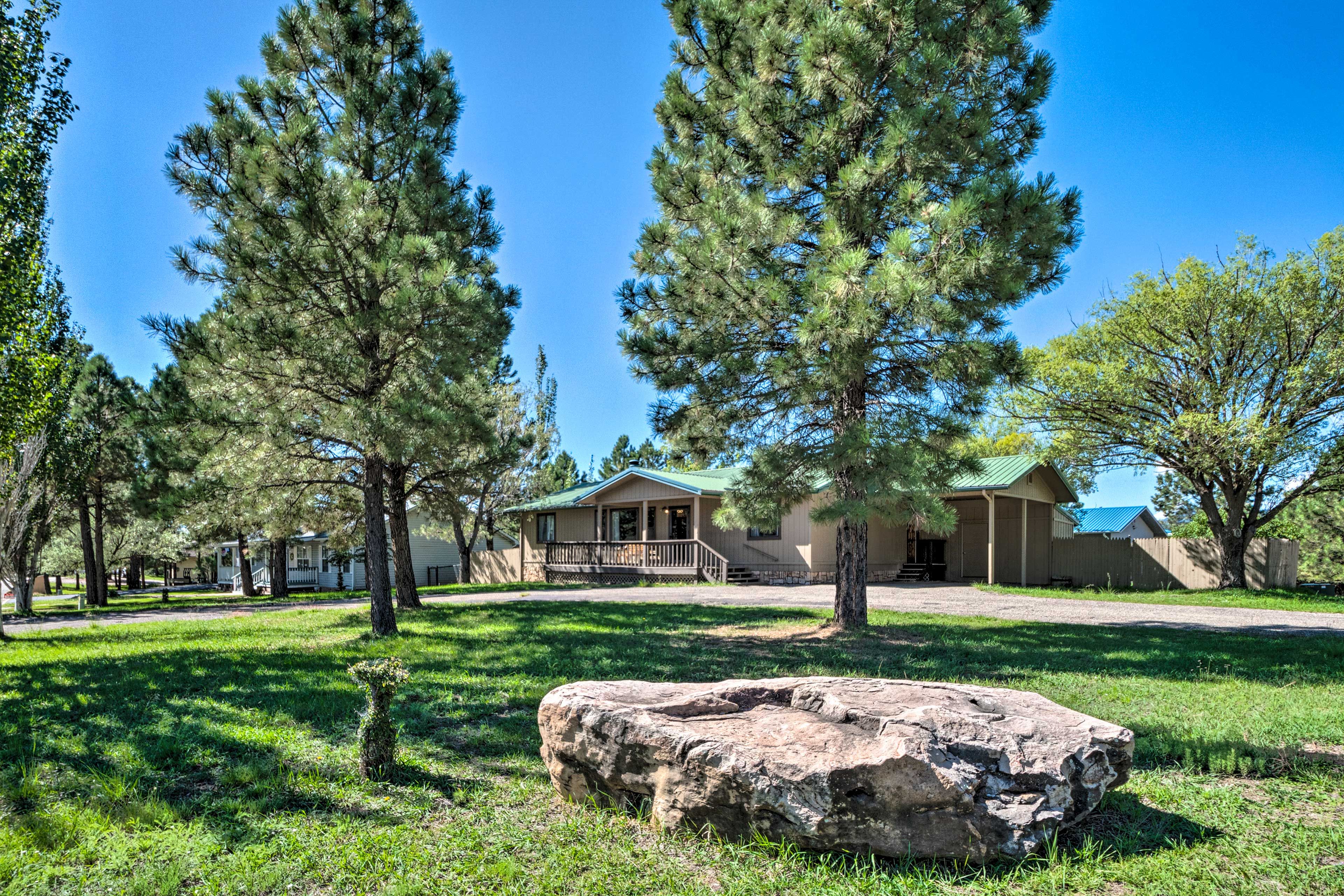 Your home-away-from-home awaits!