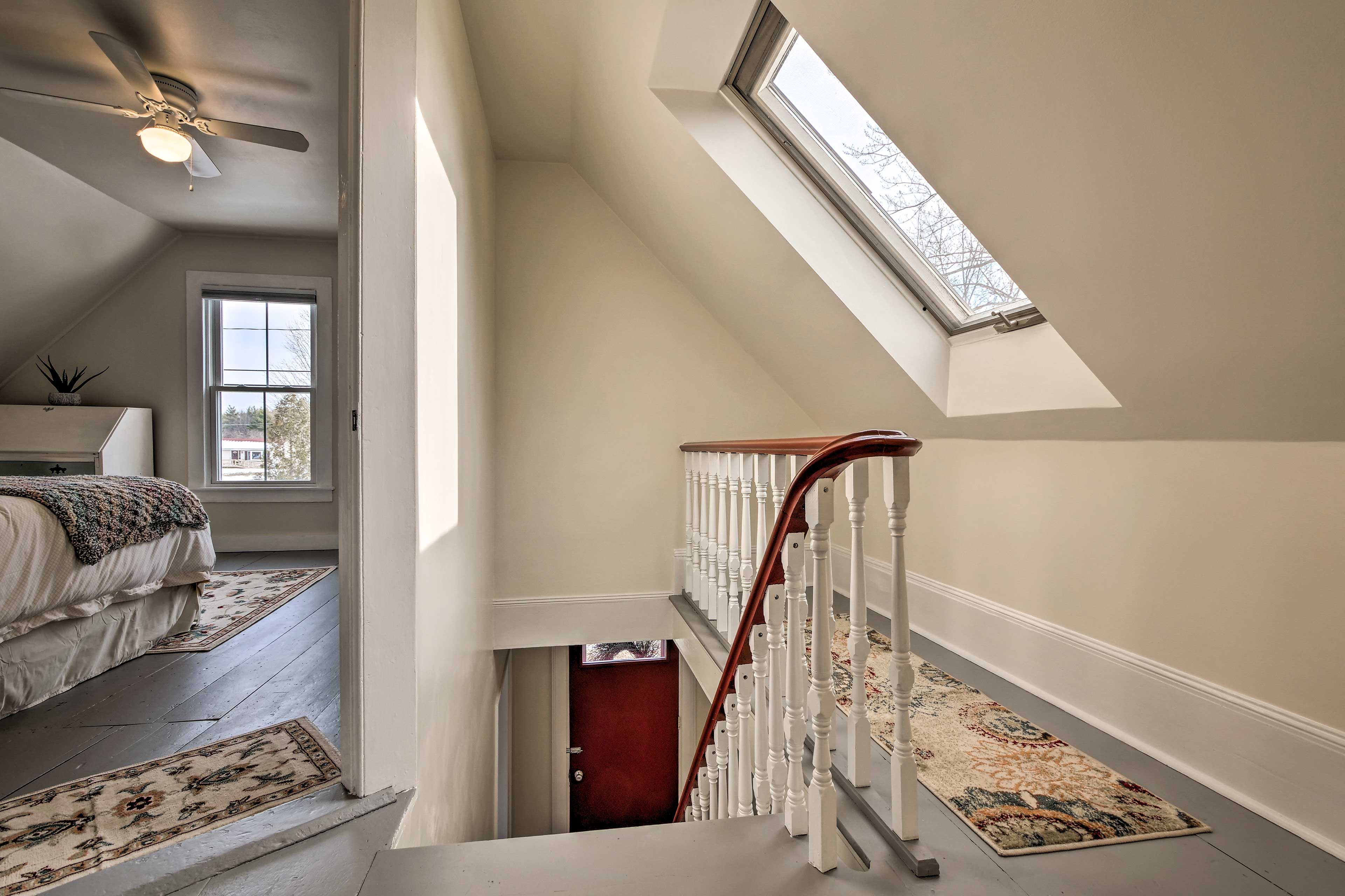 2nd-Floor Landing