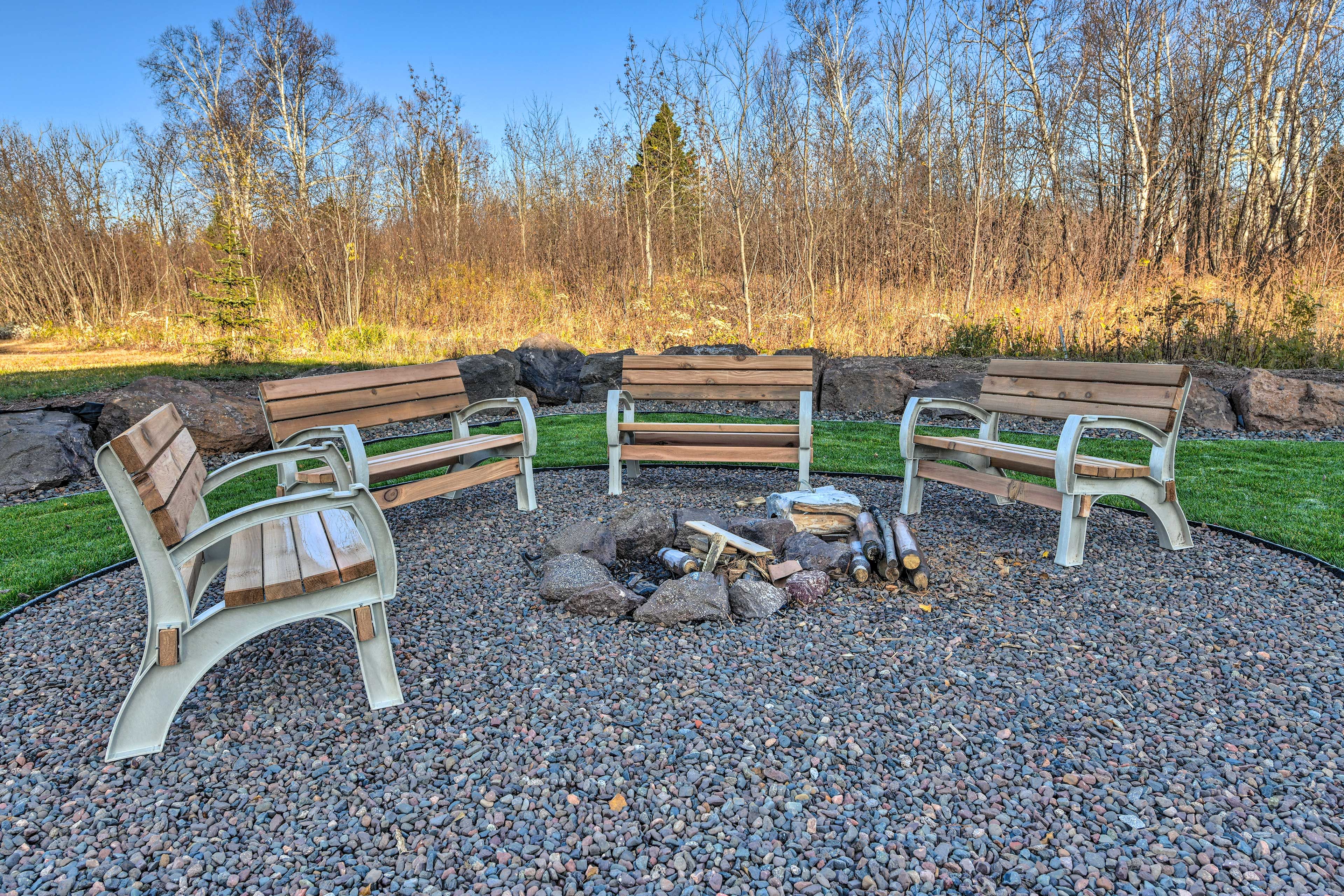 Fire Pit