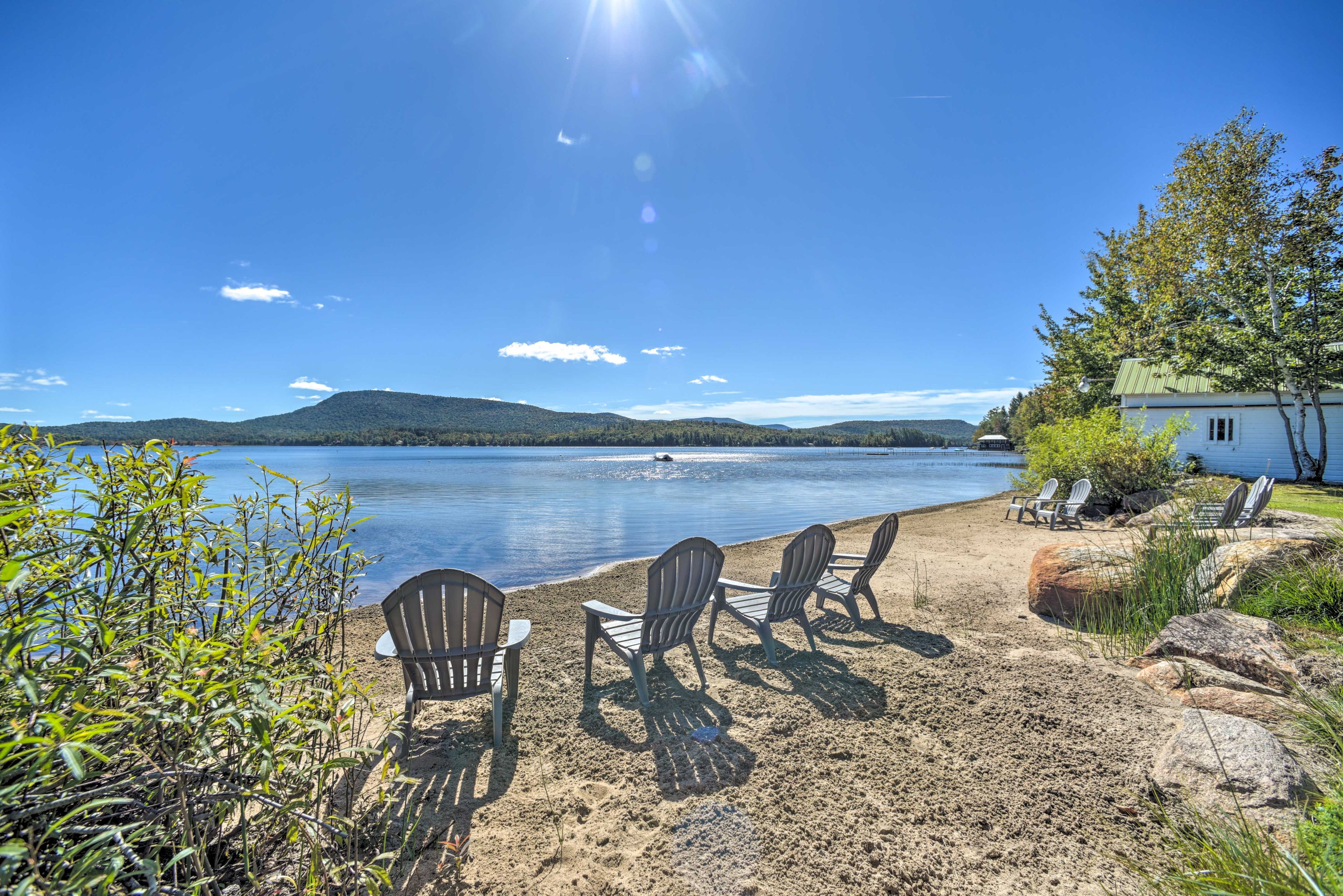 Lake Pleasant Access | Beach Area