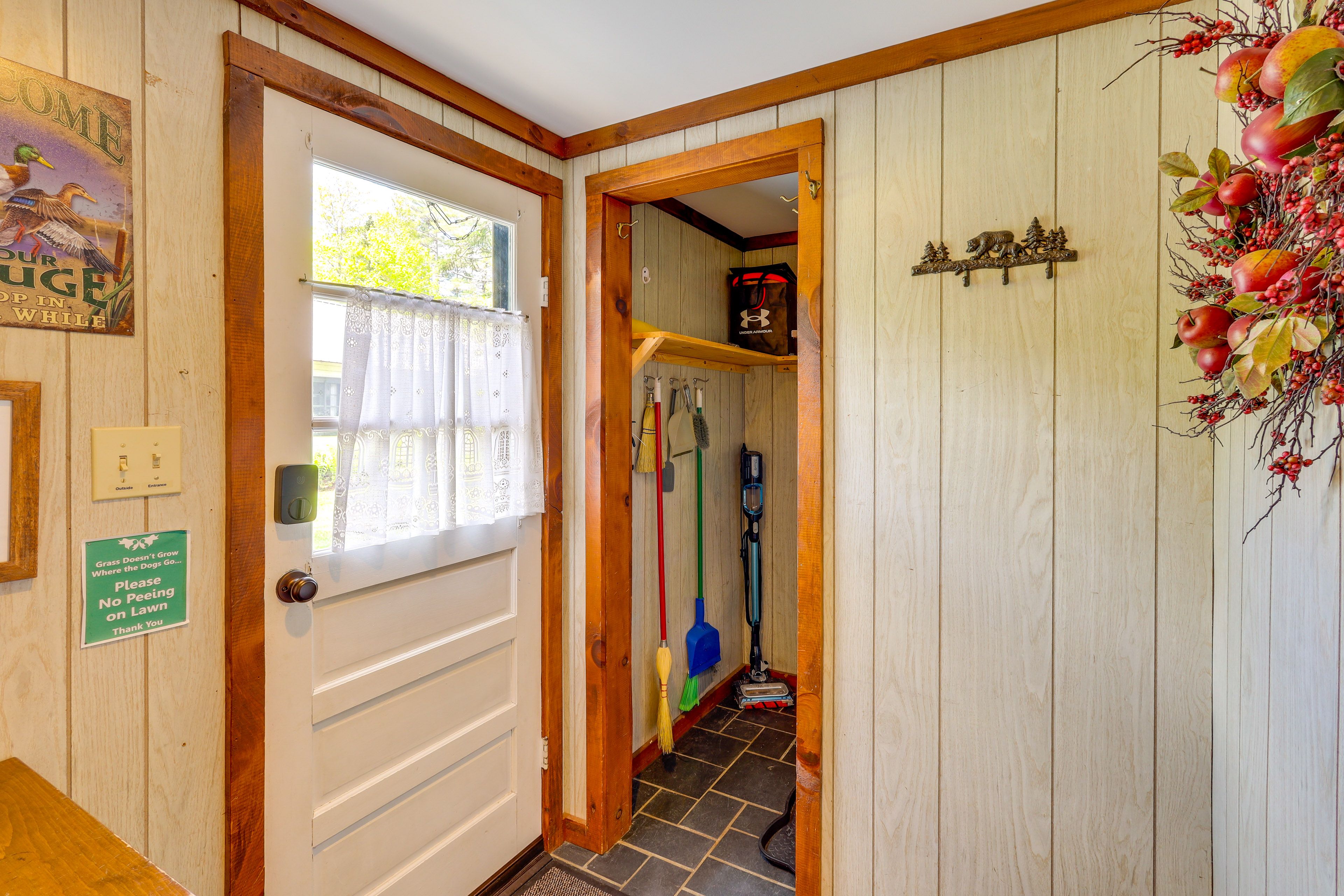 Property Entryway