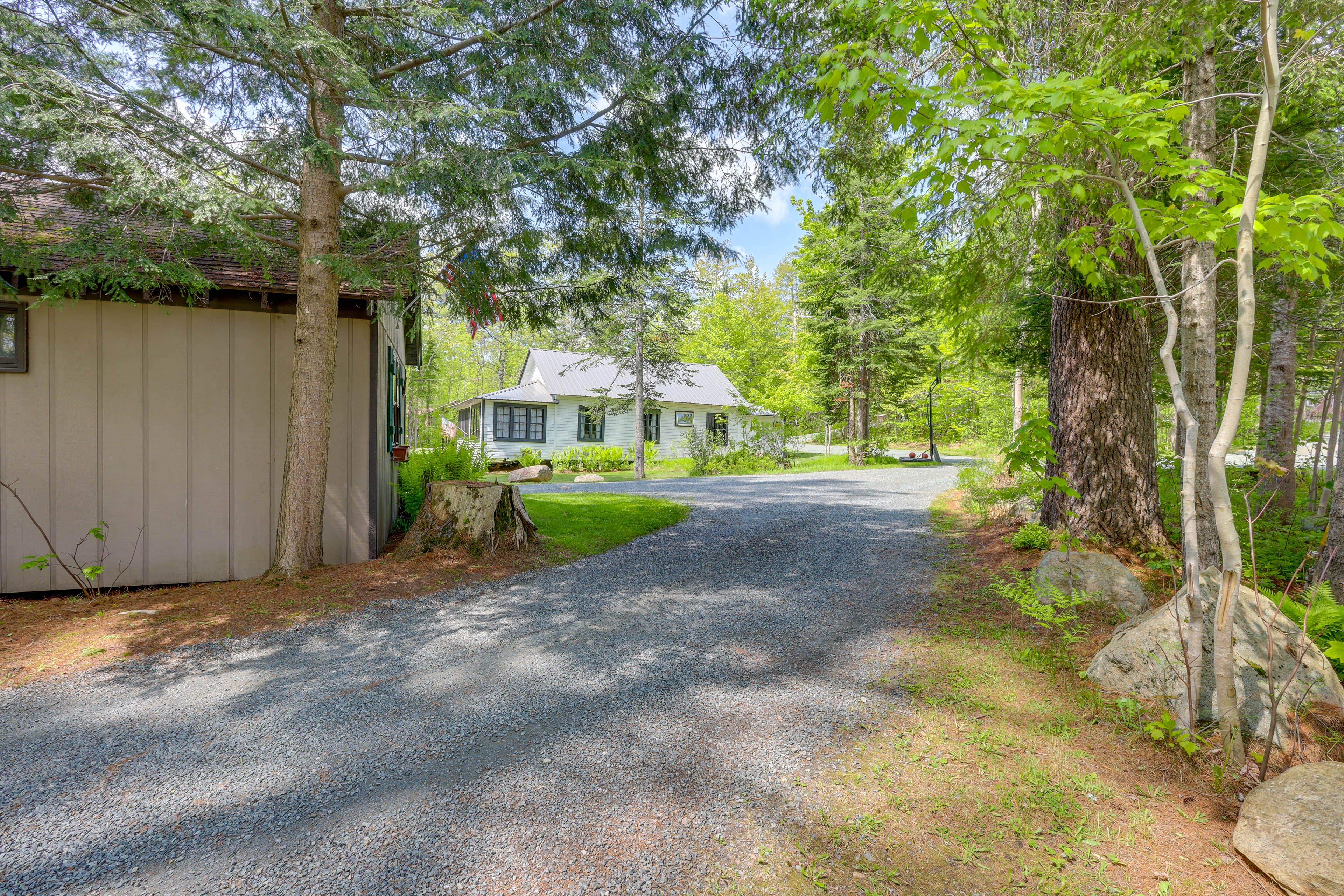 Driveway Access