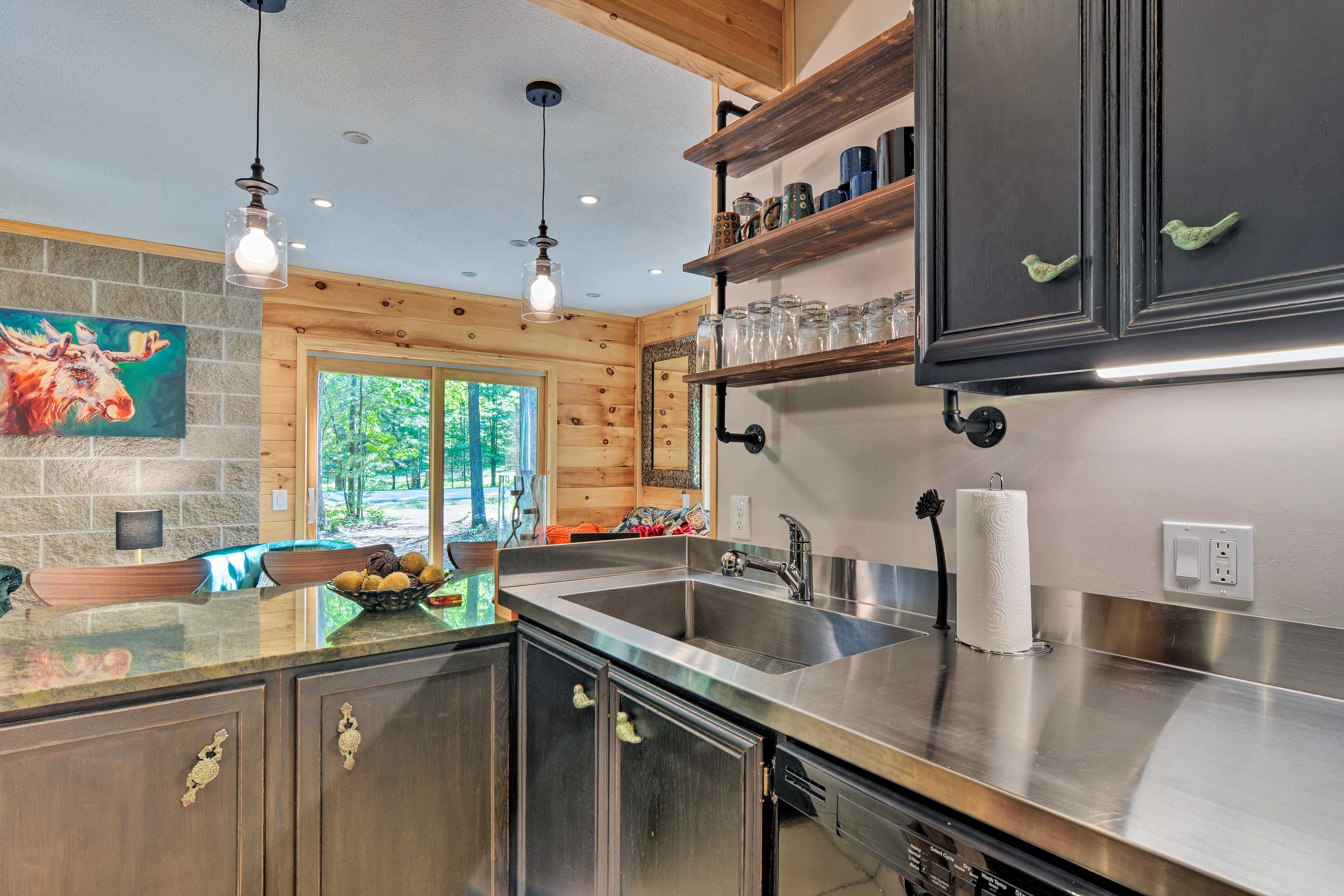 Show off your culinary skills with ease!