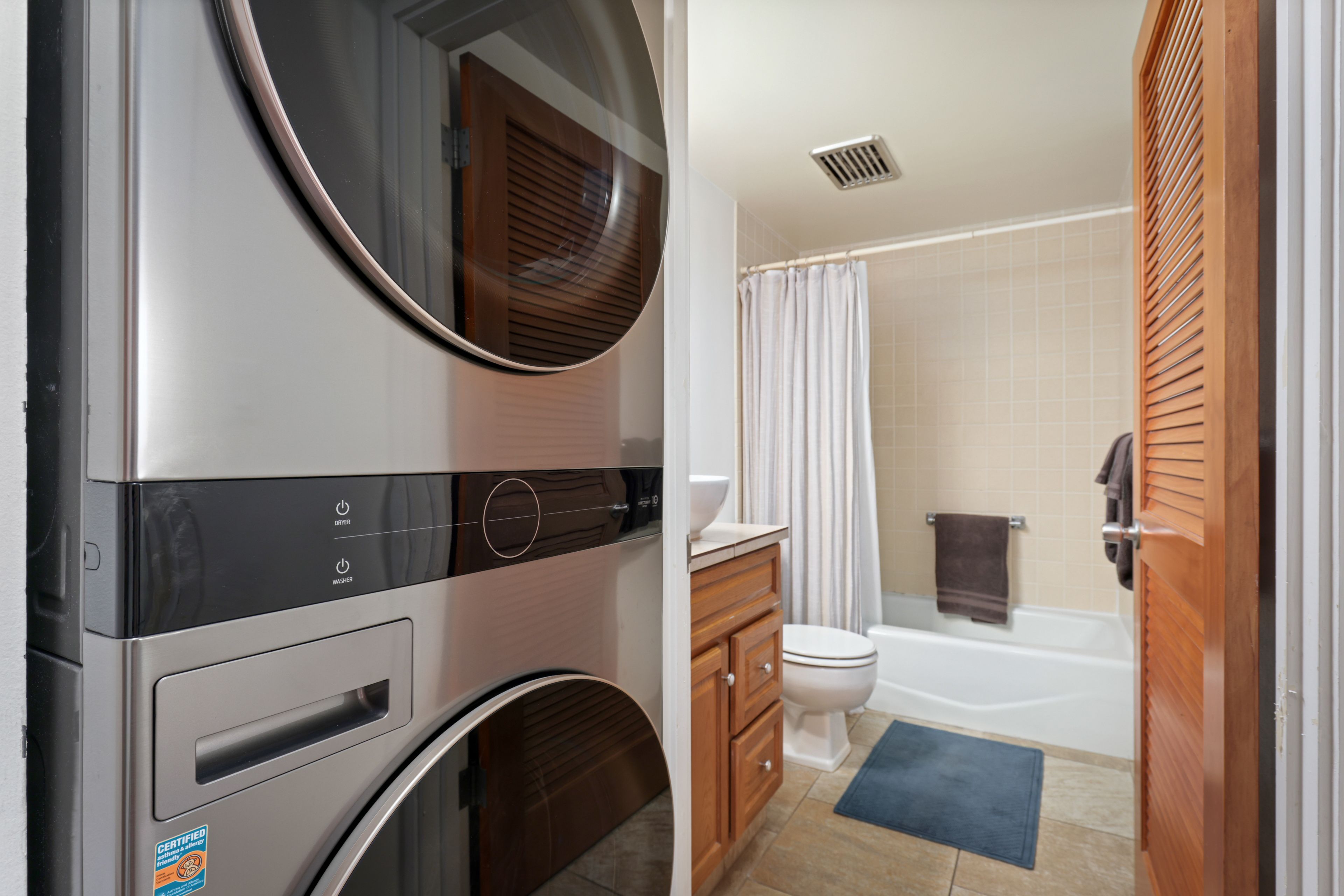 In-Unit Washer/Dryer