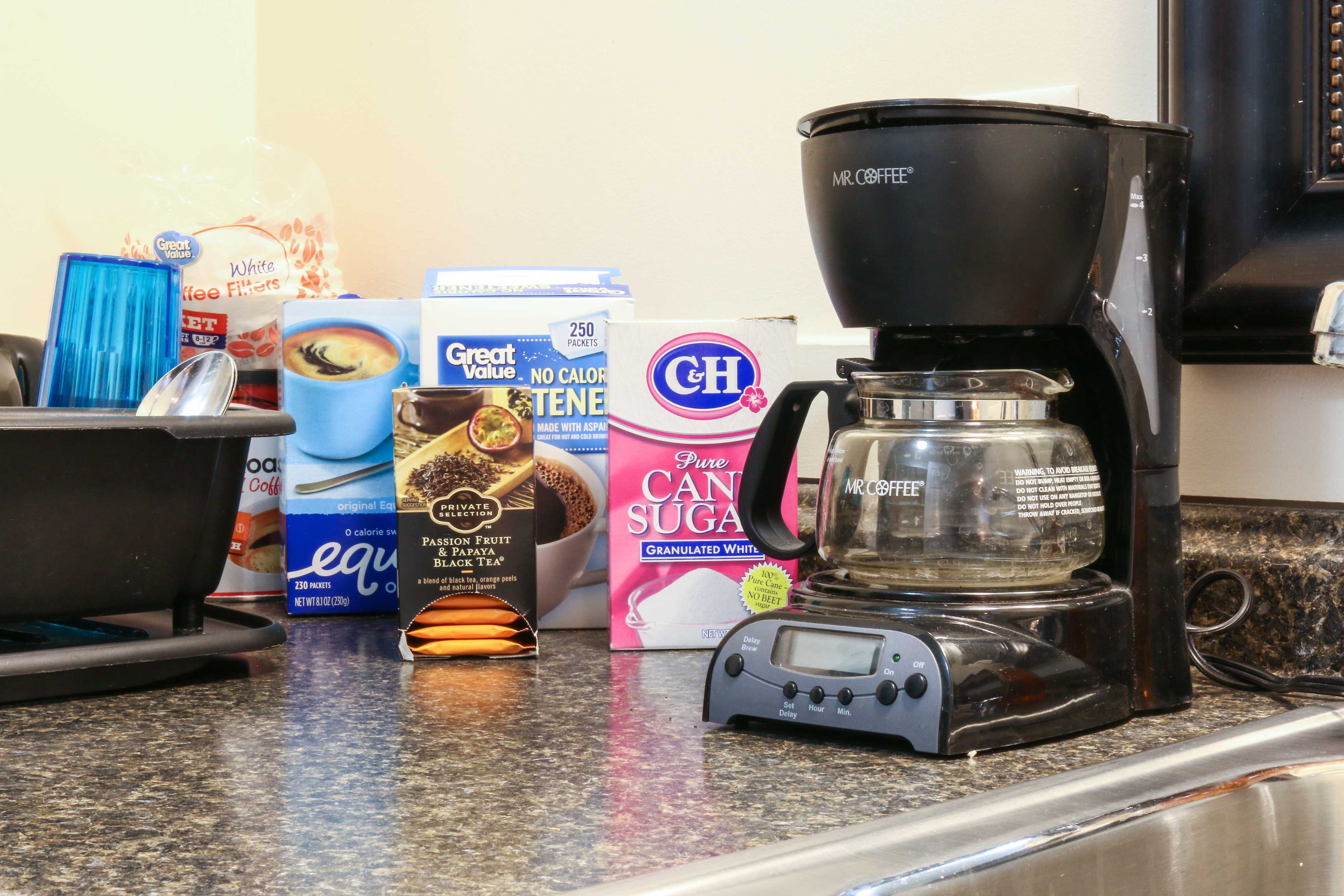 Start your day off with a cup of Joe!