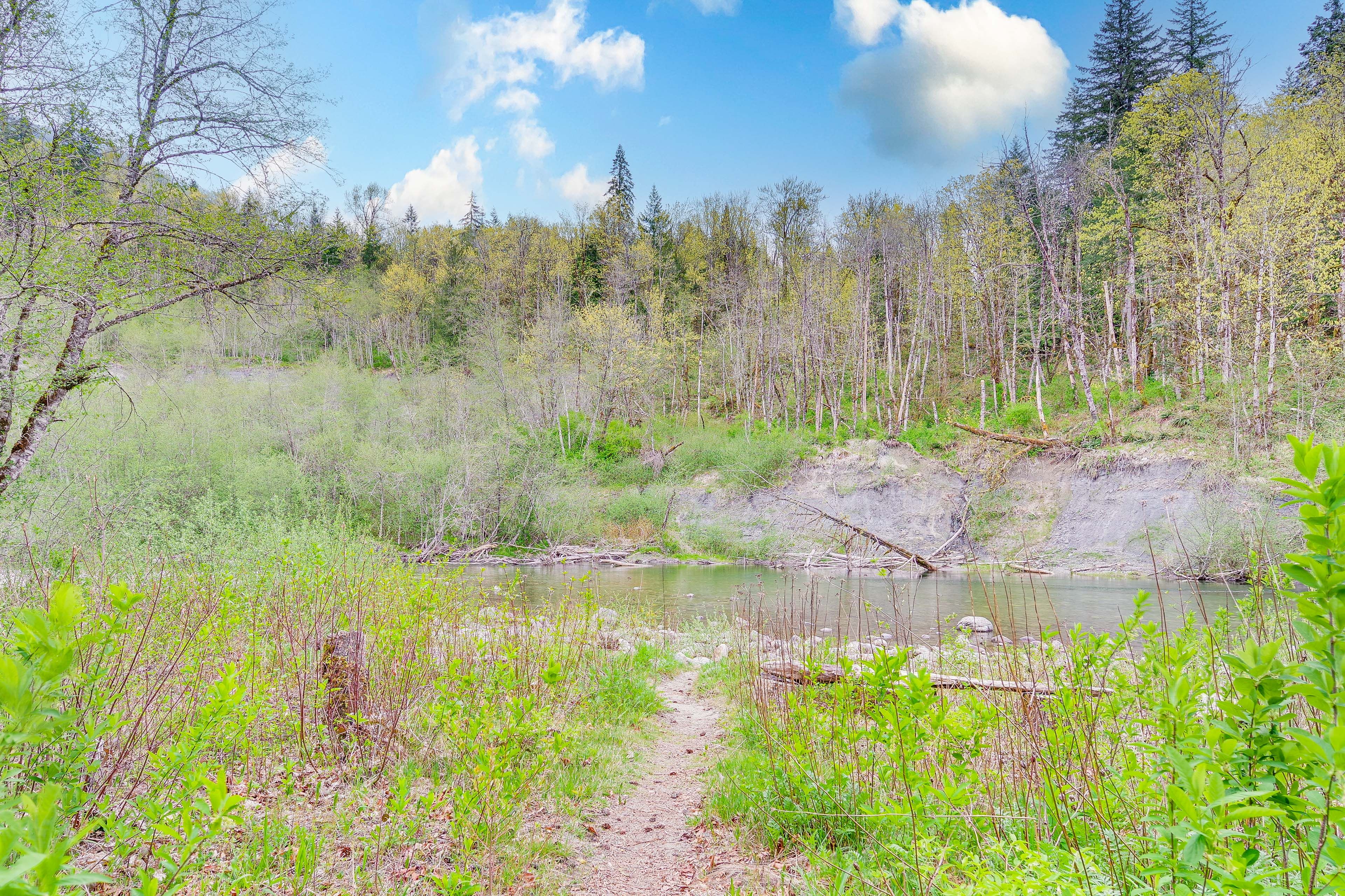 River Access