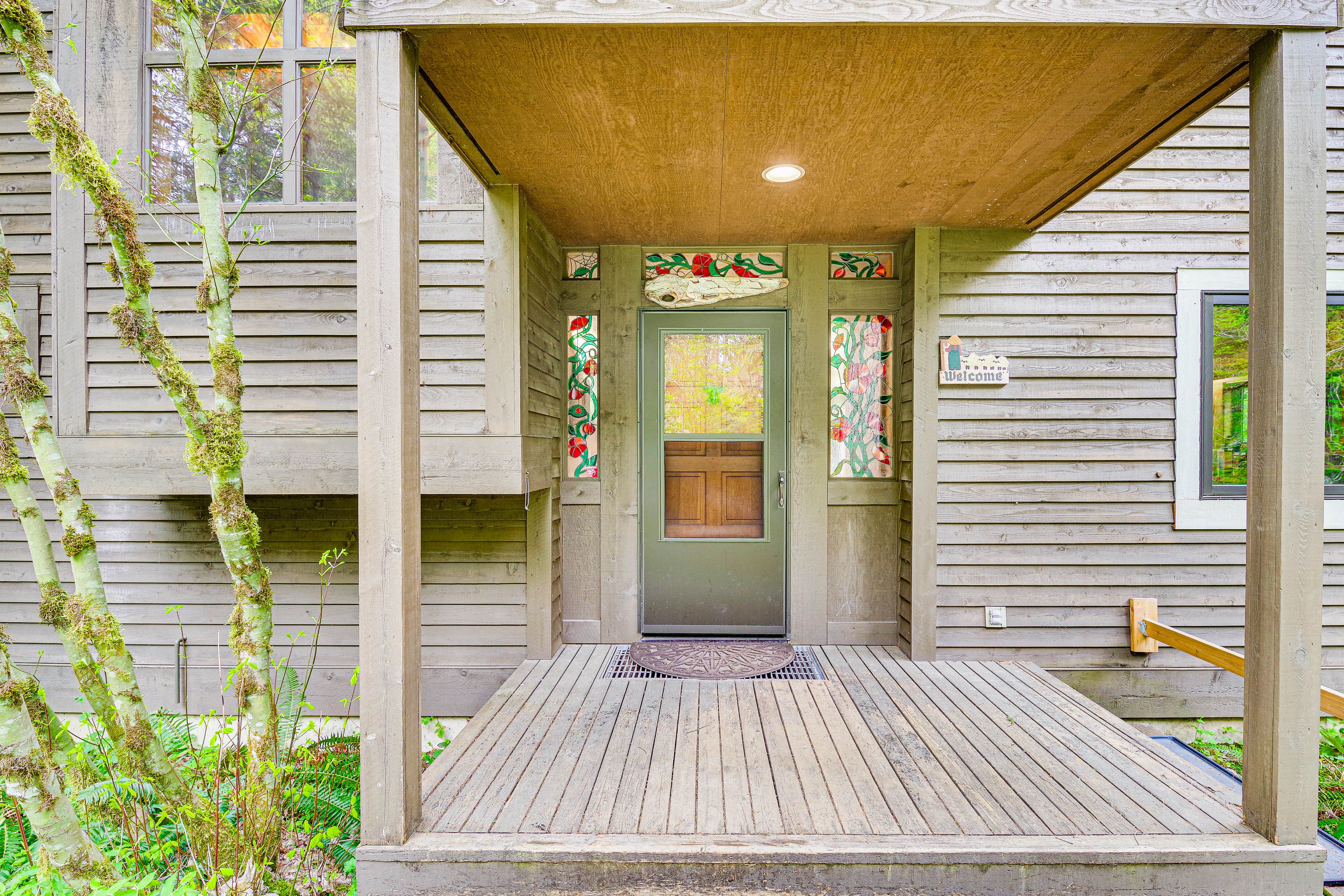 Front Entry