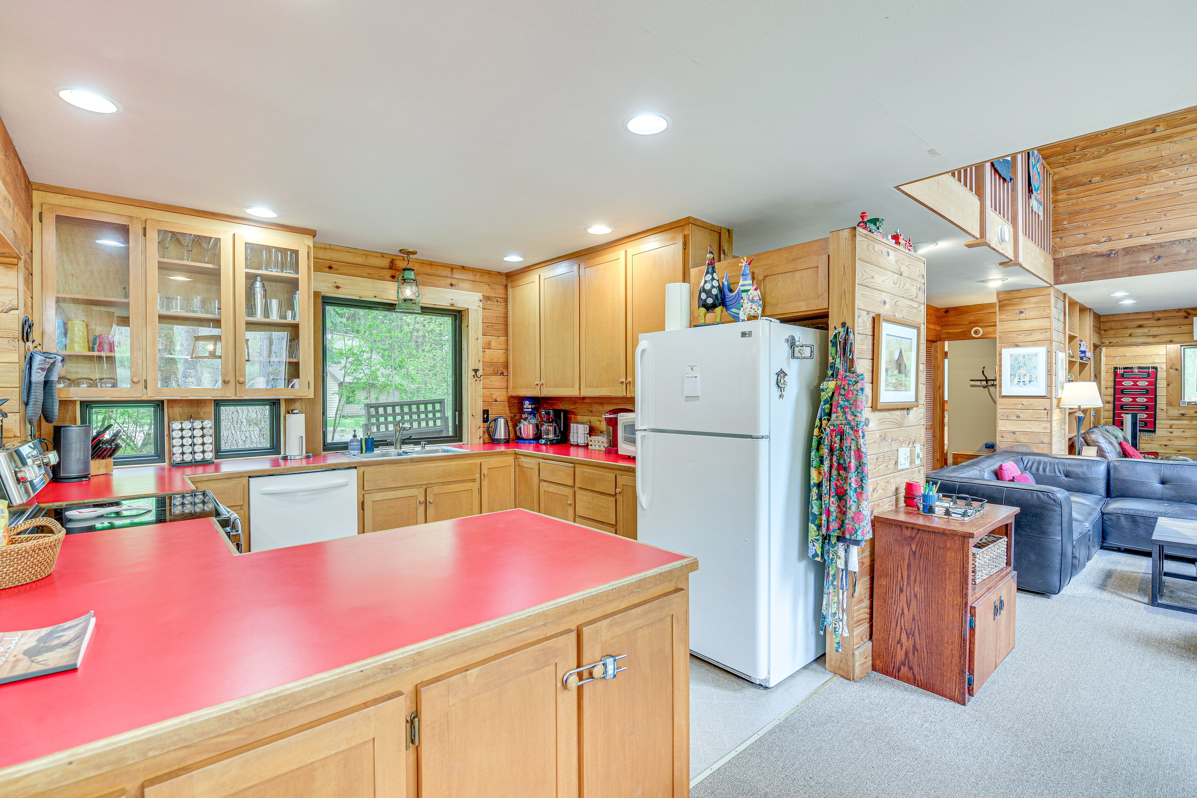 Fully Equipped Kitchen | 1st Floor