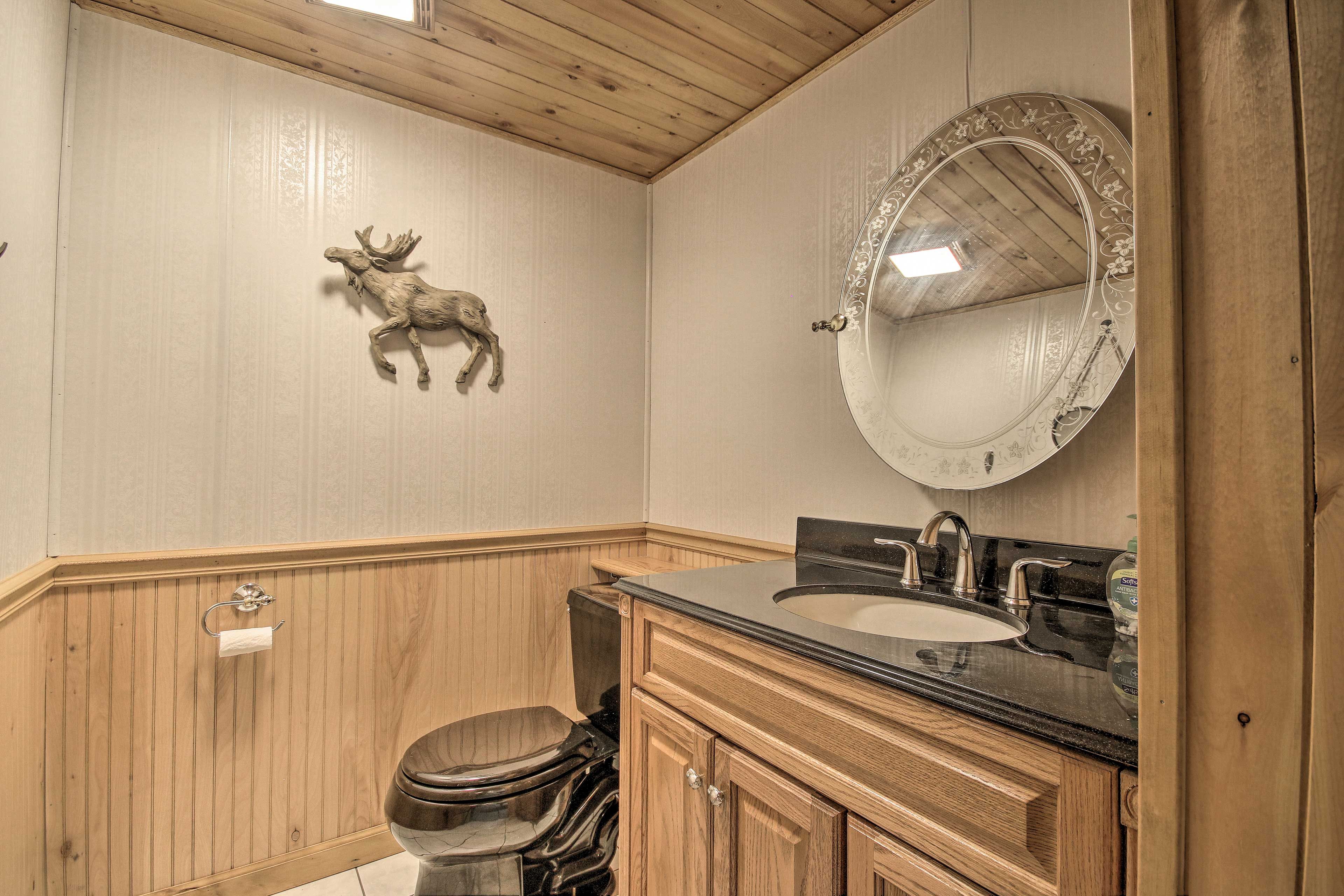 Half Bathroom