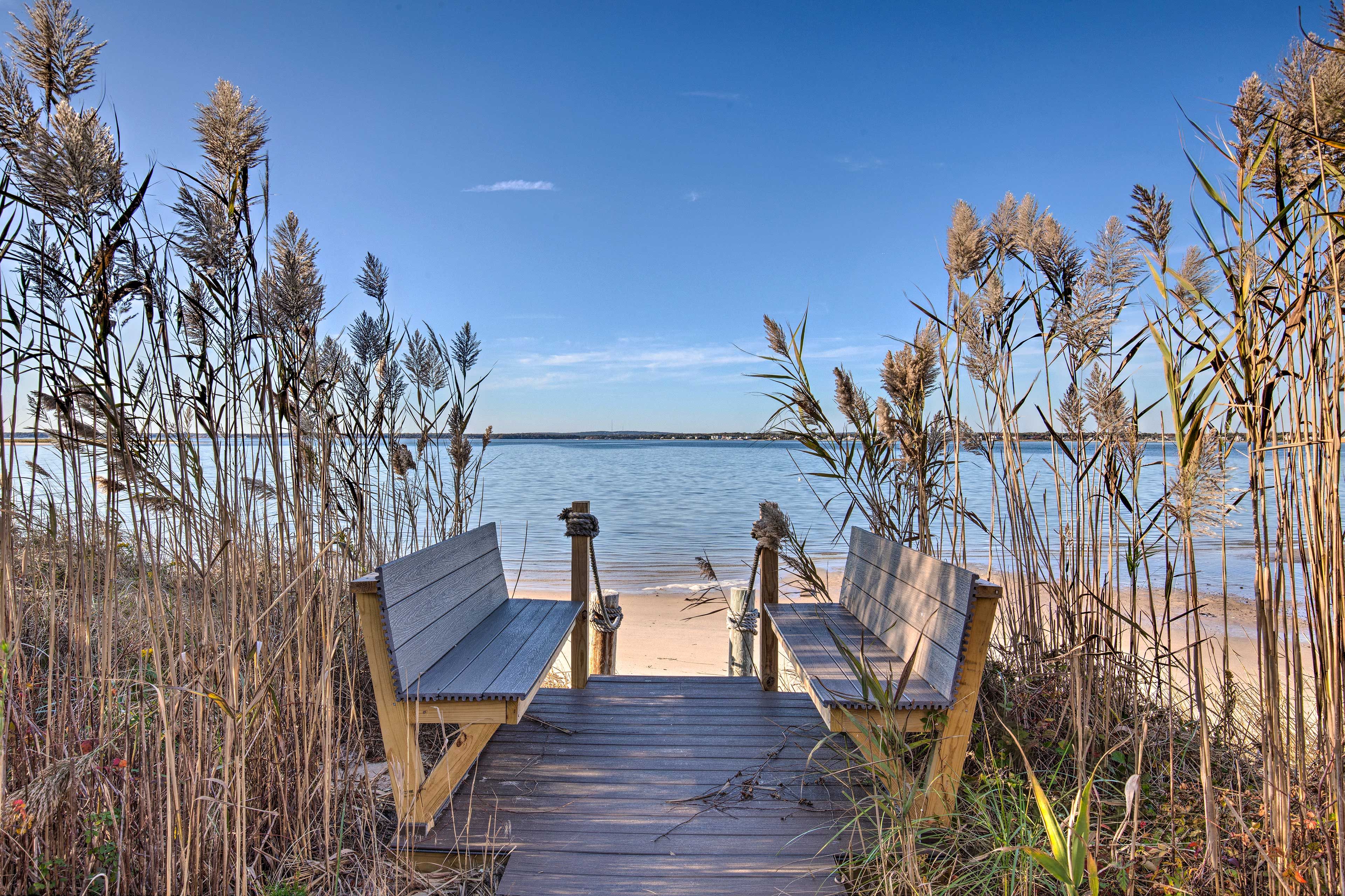 Westhampton Beach Access