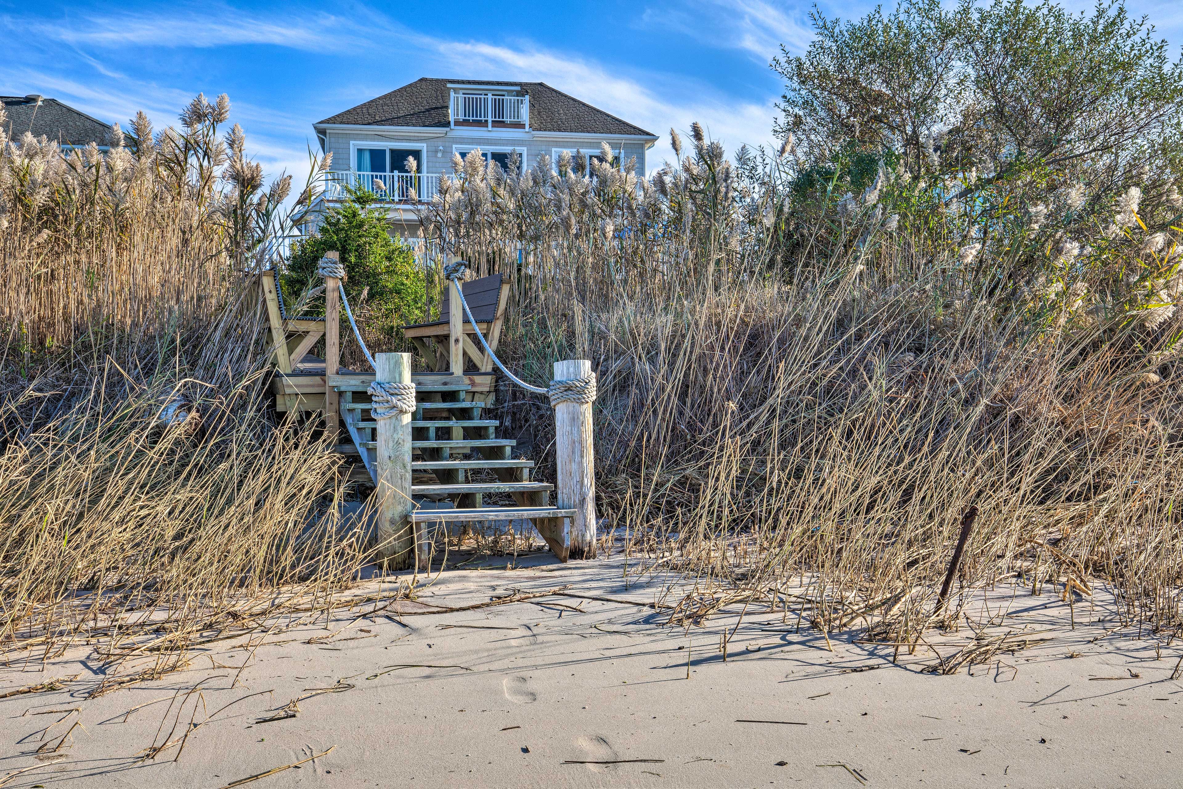 Beach Access