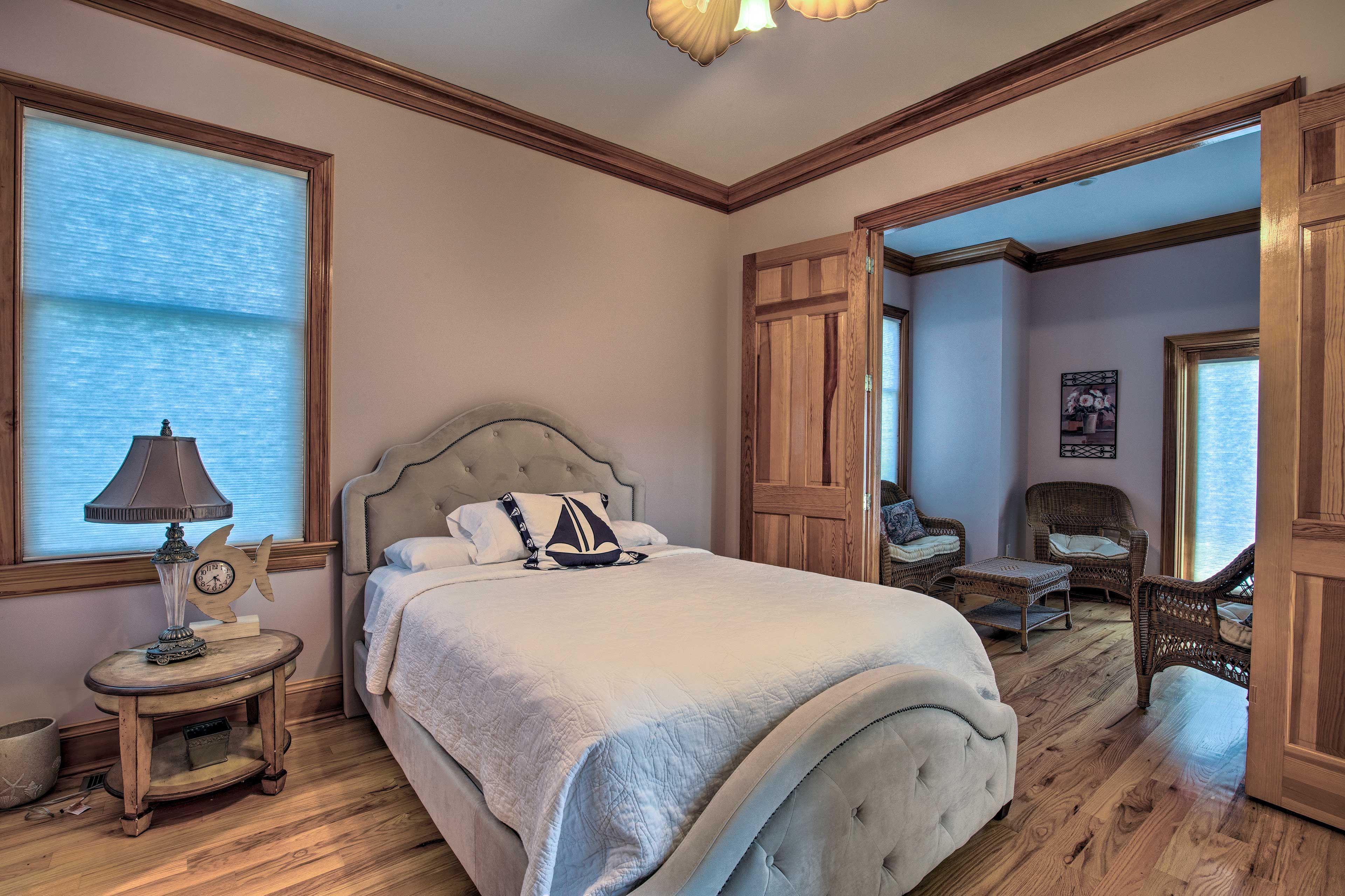 Bedroom 3 | Queen Bed | 2nd Floor