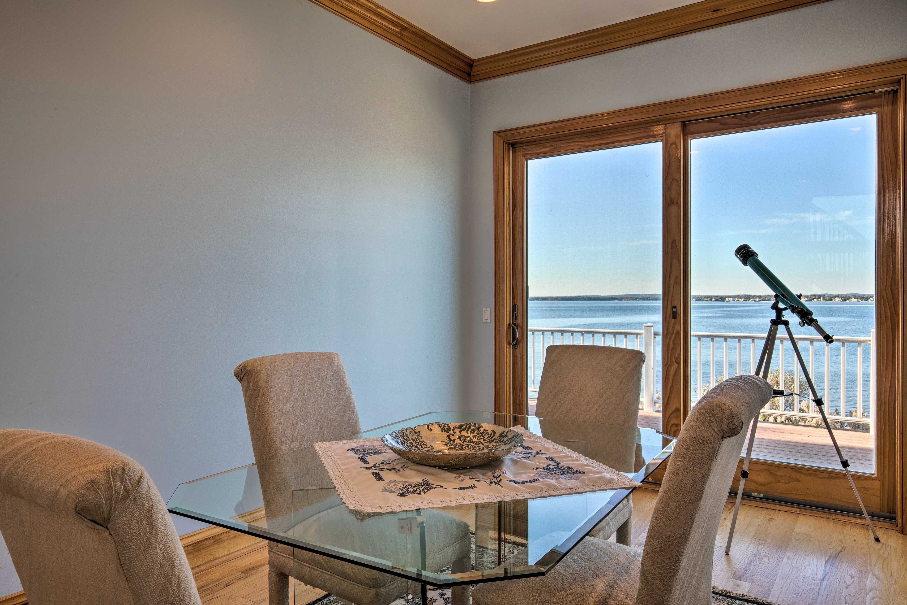 Dining Room | Additional Dining Space