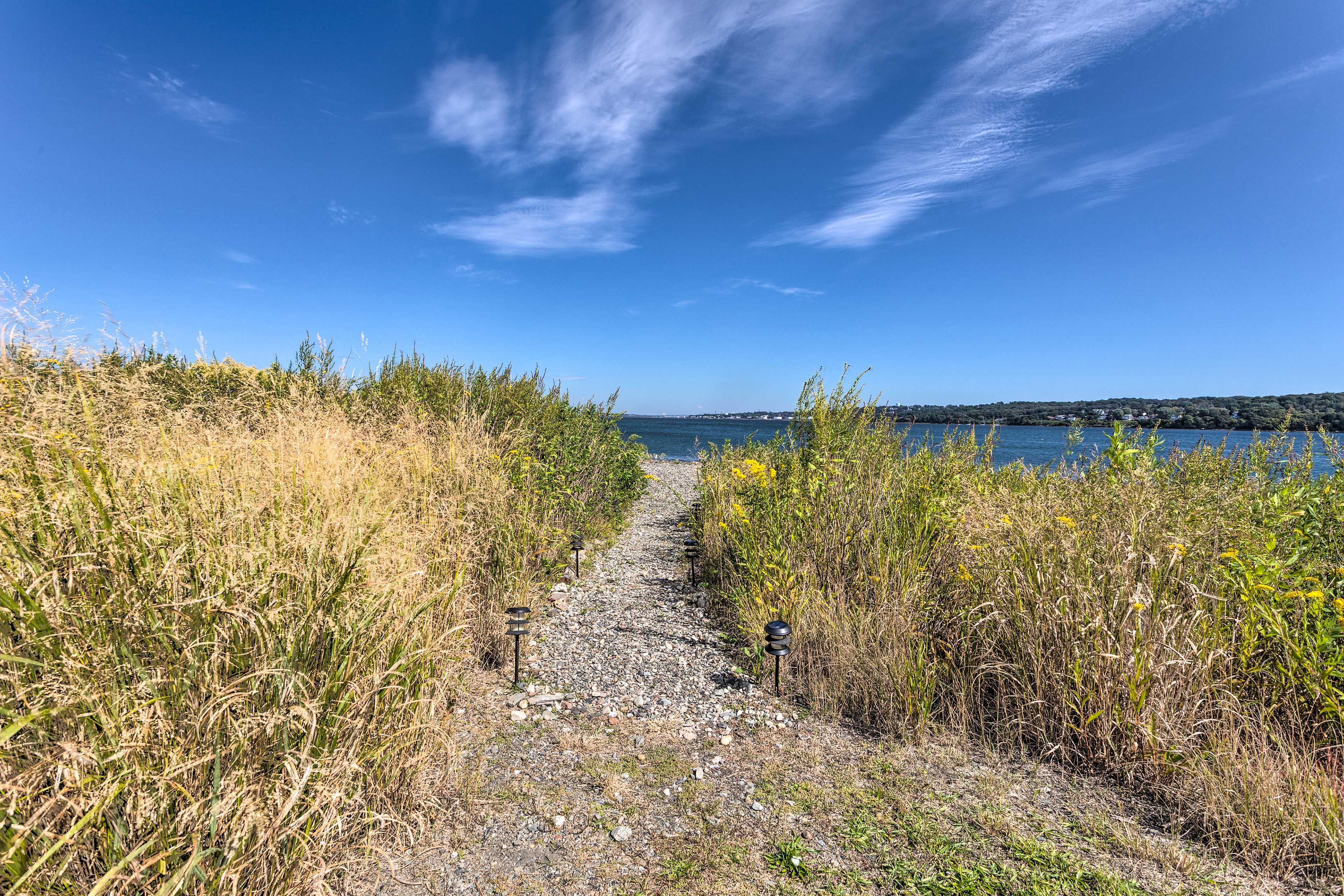 Backyard | Bay Access