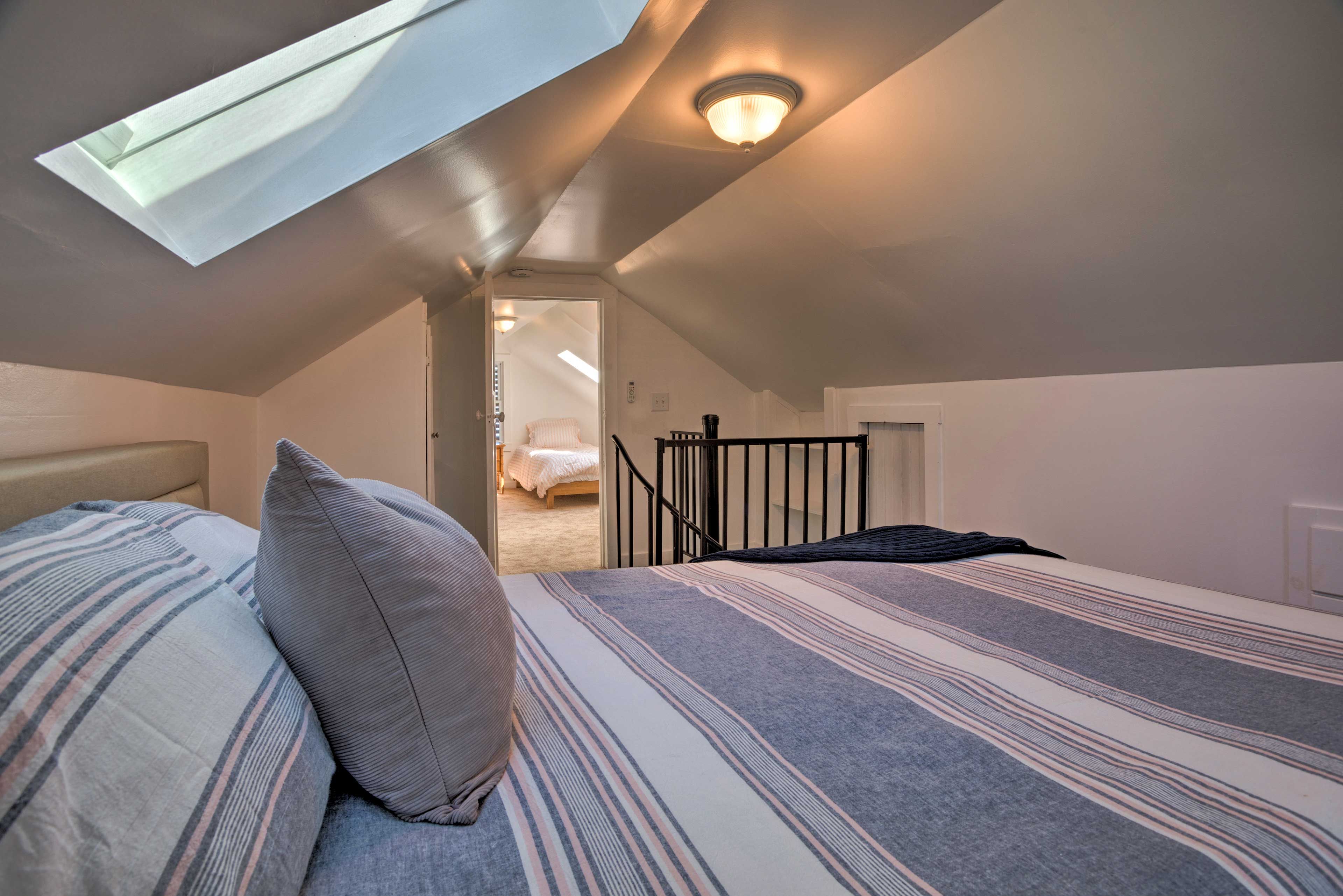 Bedroom 2 | Linens Provided