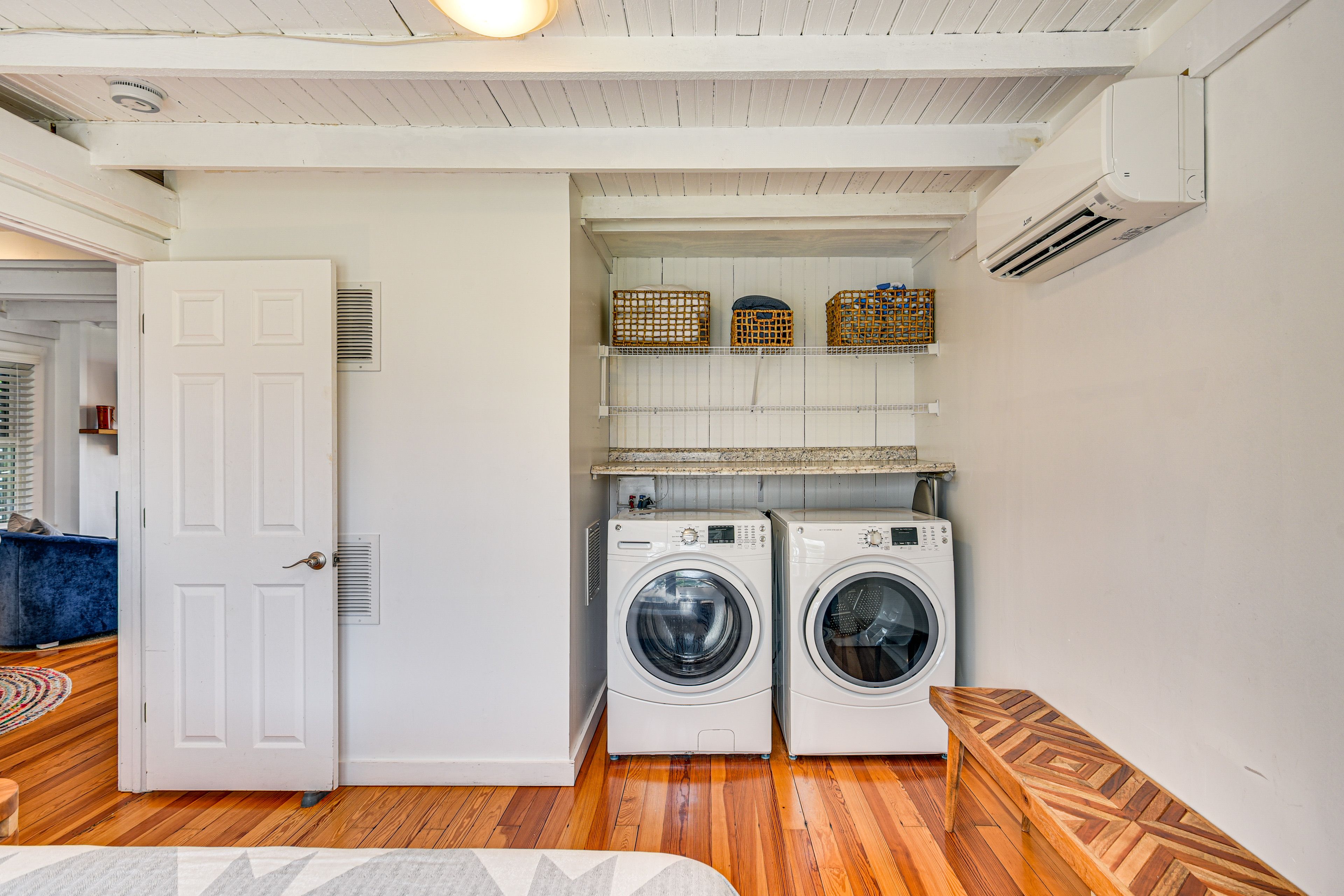 Washer & Dryer