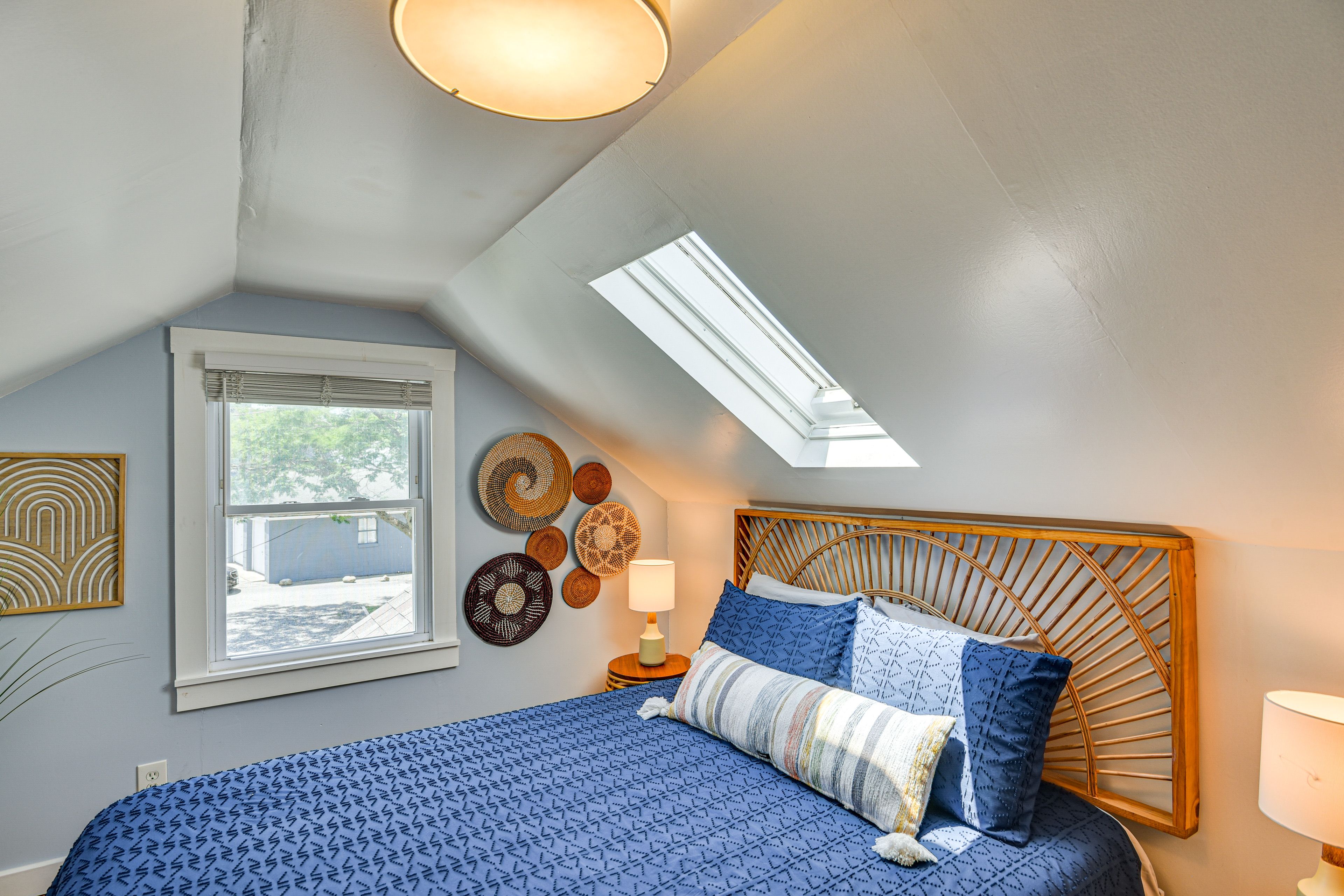 Bedroom 2 | Queen Bed | Linens Provided