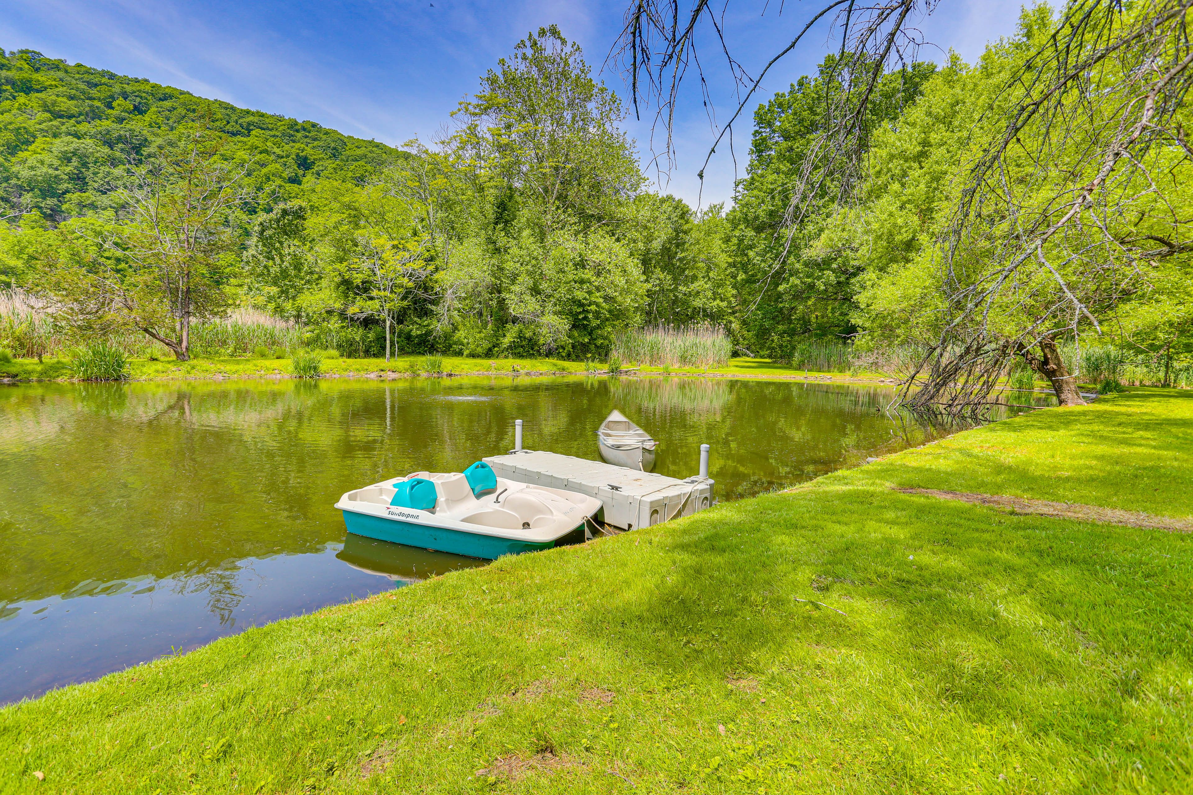 Lake Access | Boat Dock
