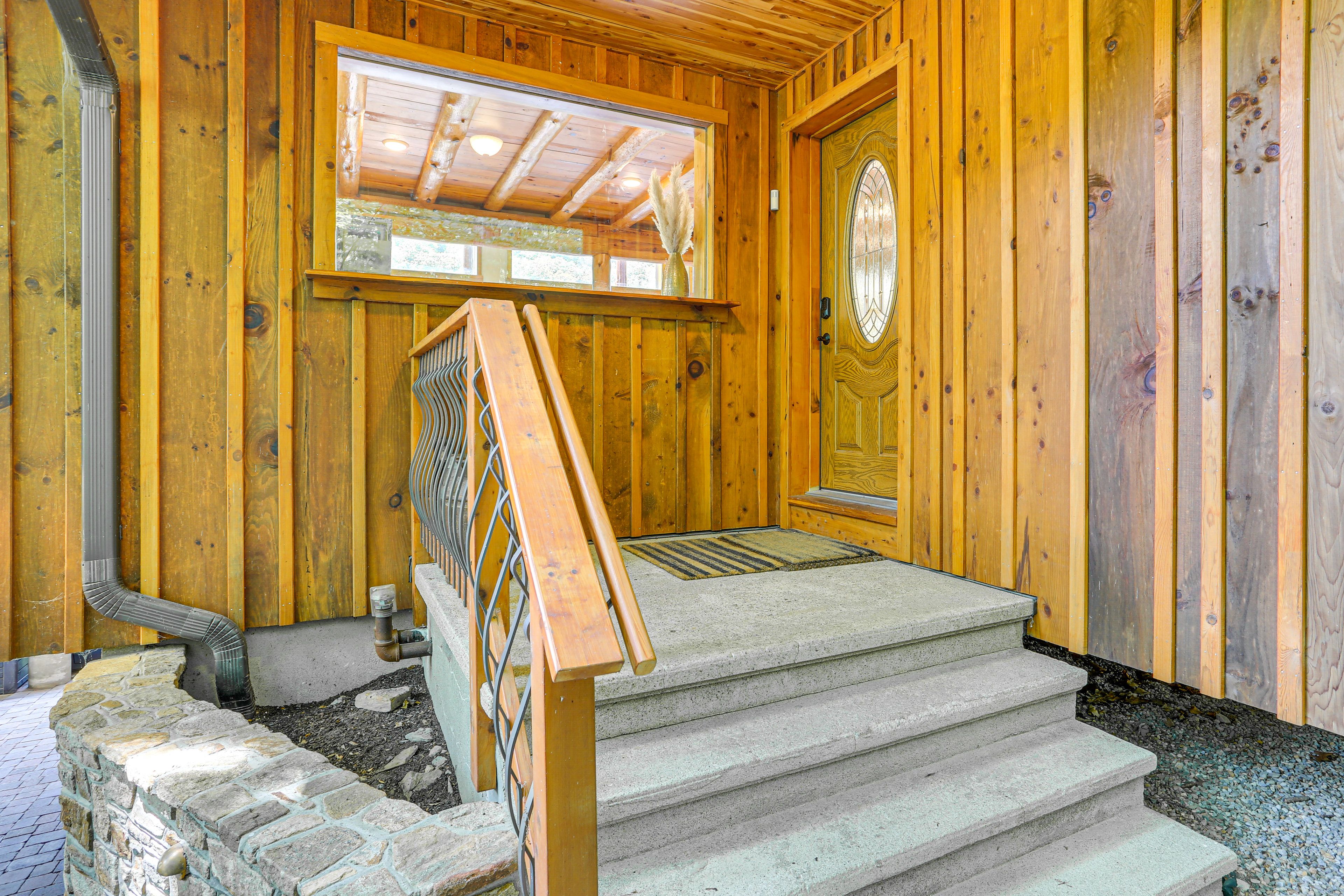 Entry
