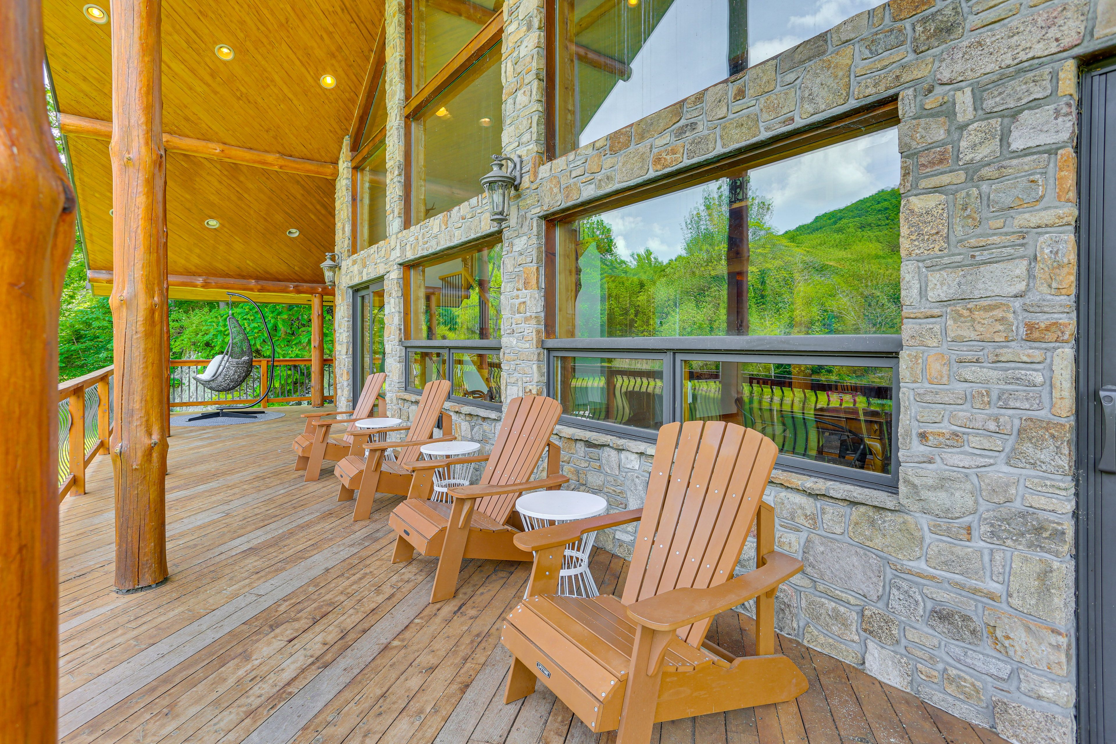 Deck