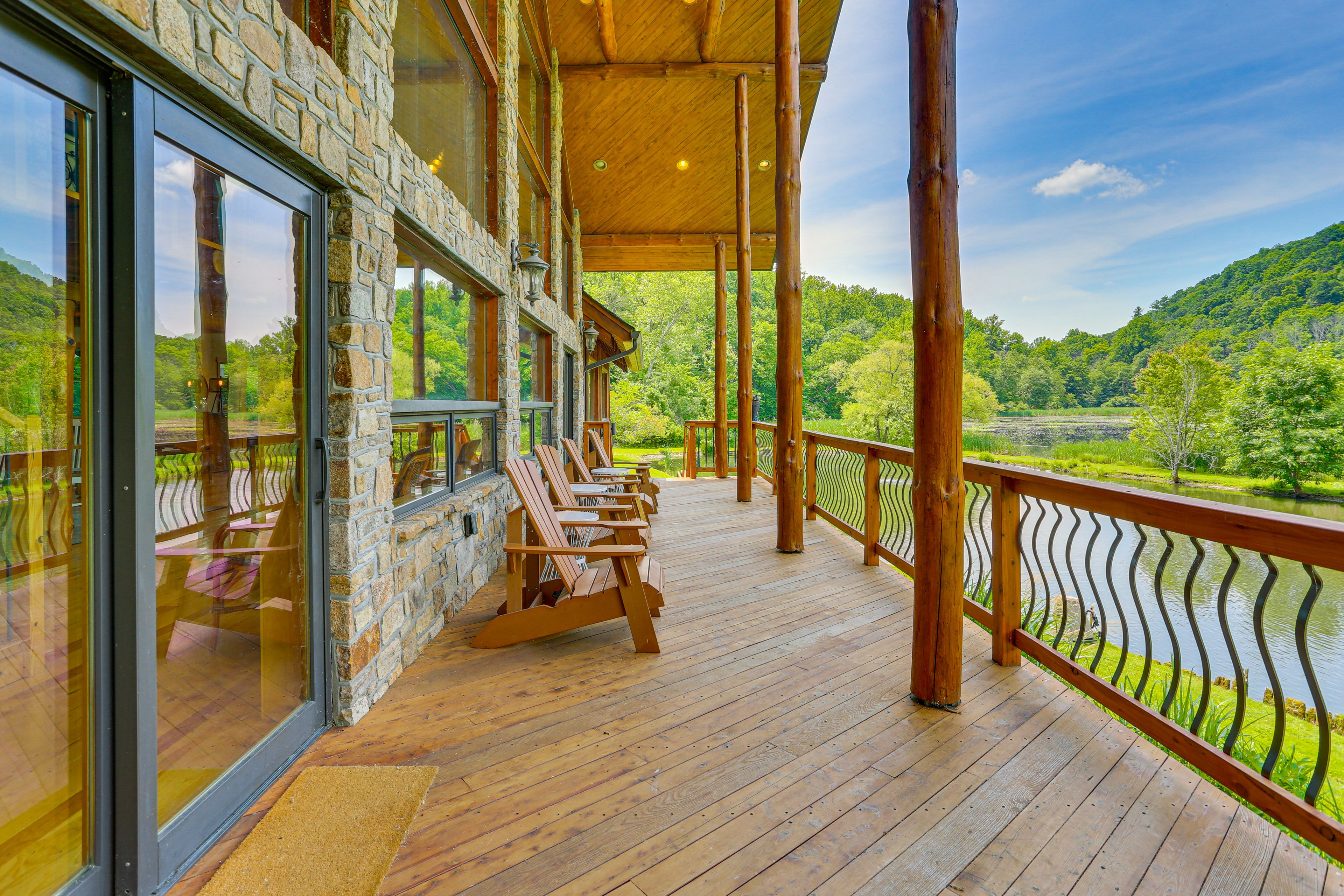 Deck | Views