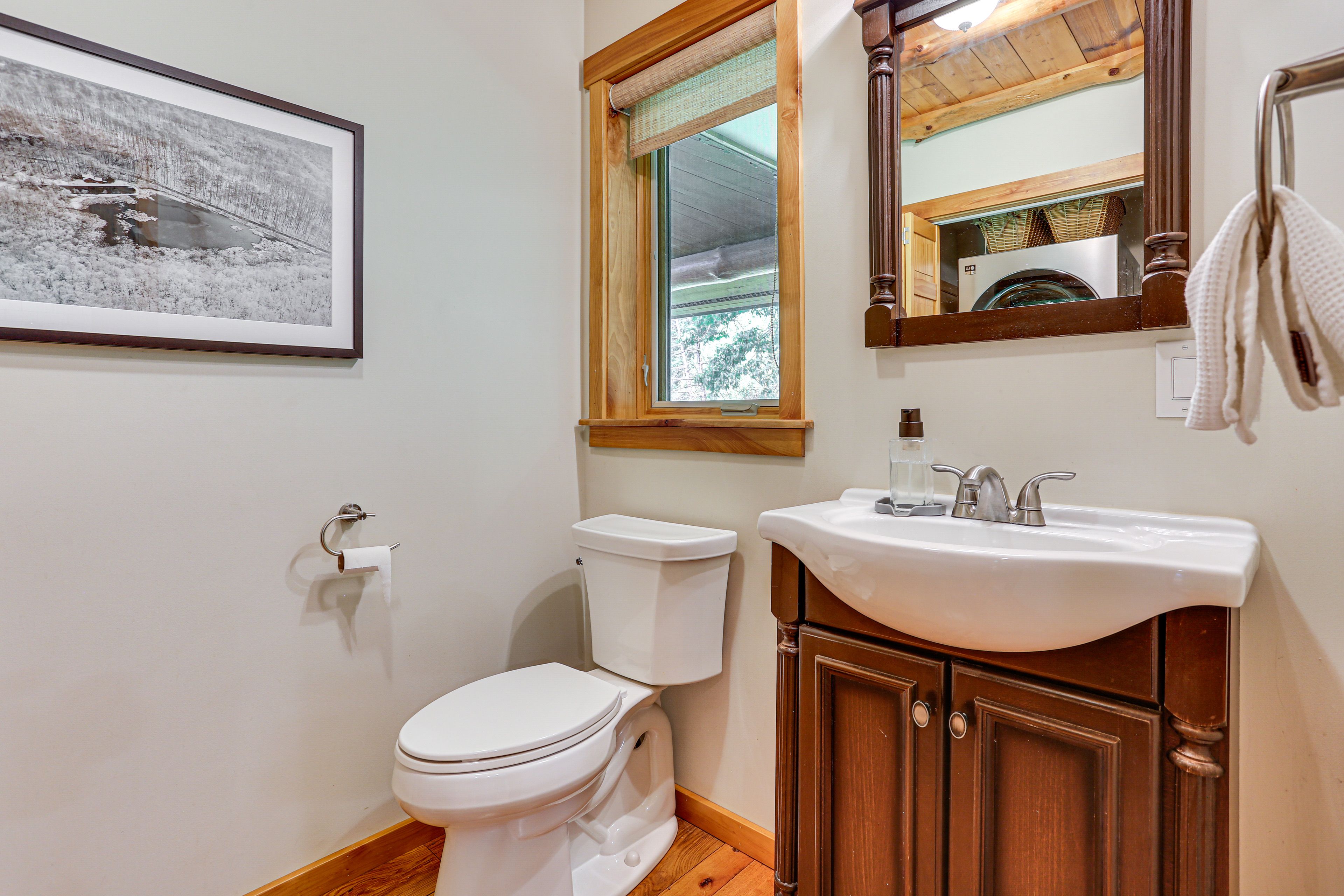 Half Bathroom