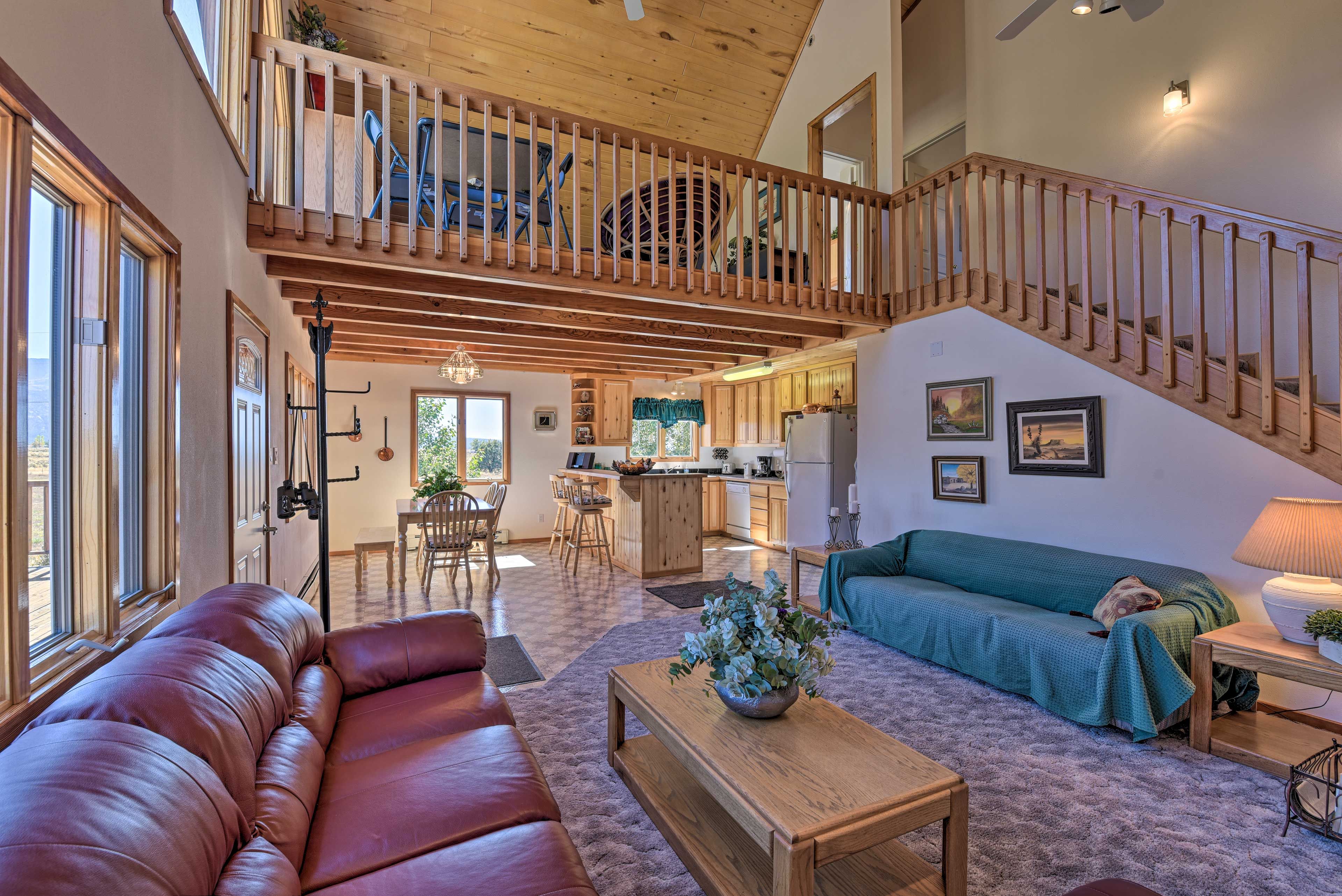 Questa Vacation Rental | 3BR | 2BA | 1,850 Sq Ft | Stairs Required