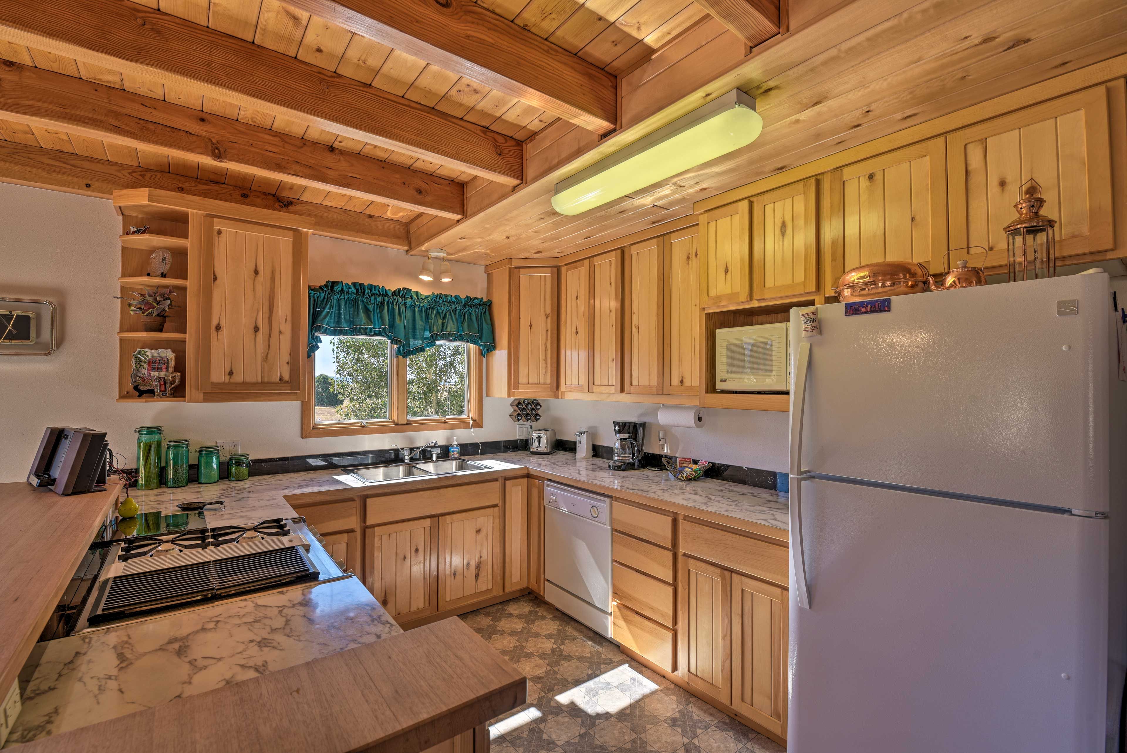 Kitchen | Cooking Basics