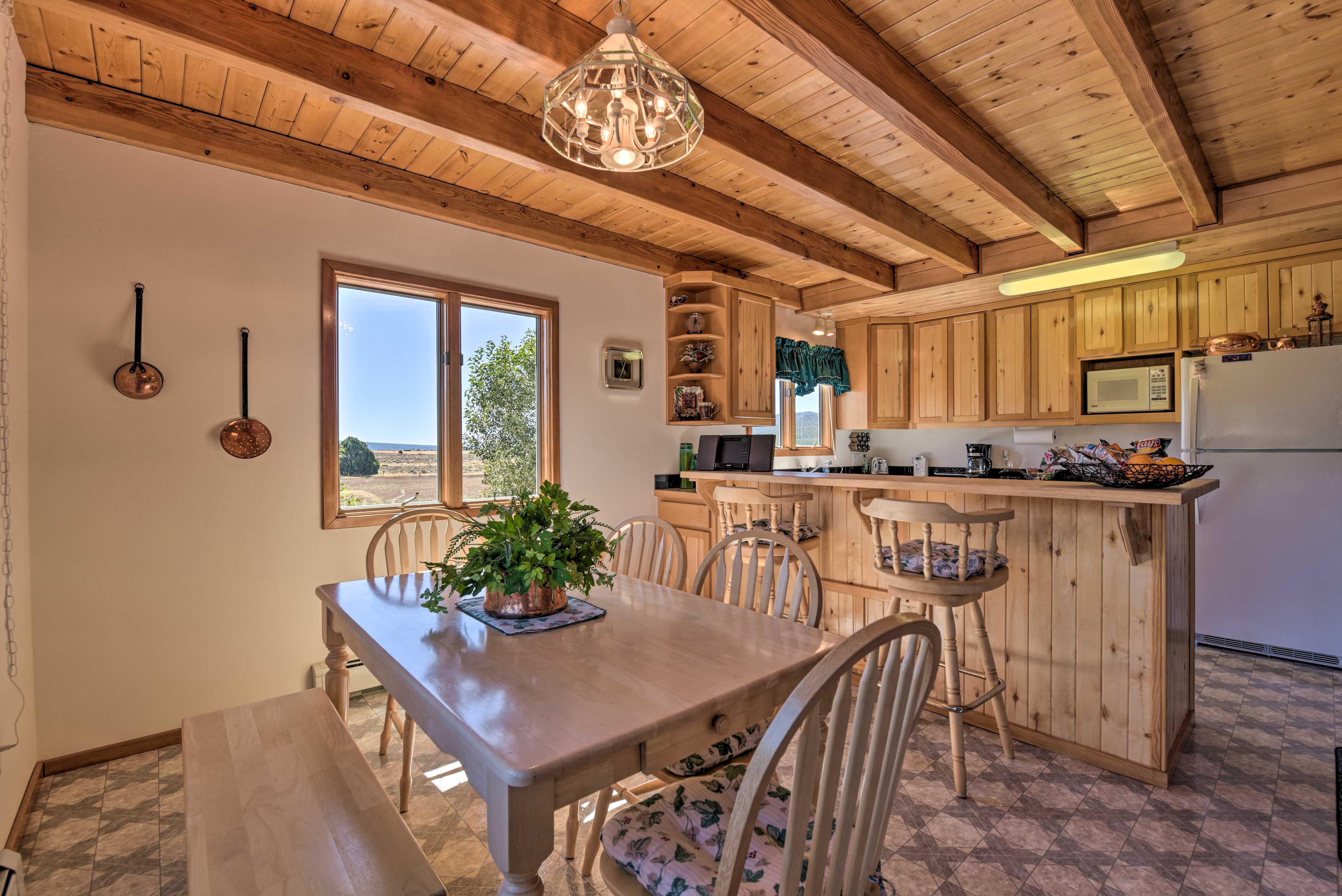 Dining Space