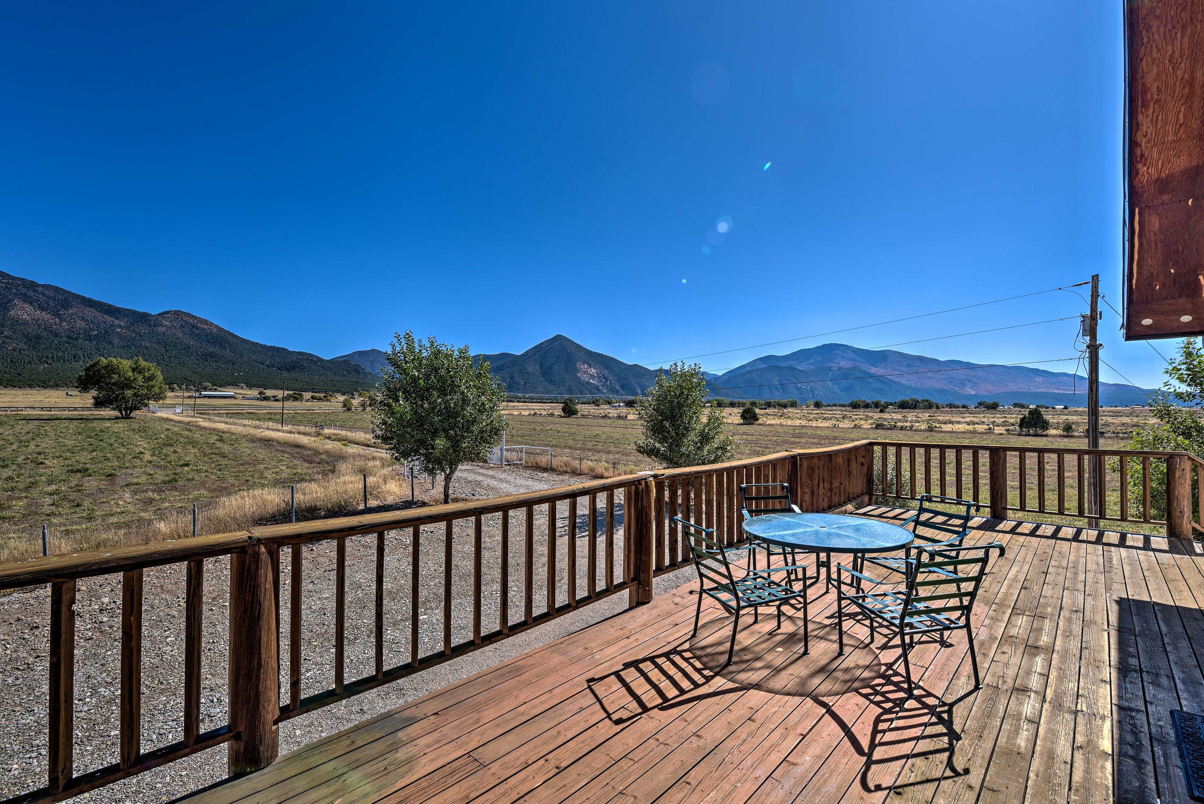 Deck