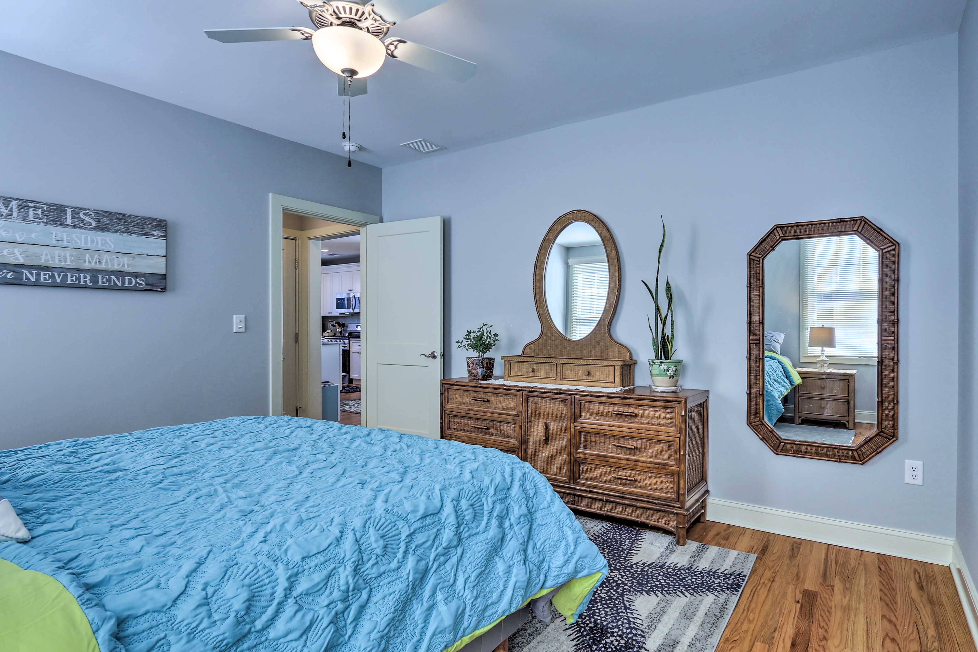 Bedroom 1