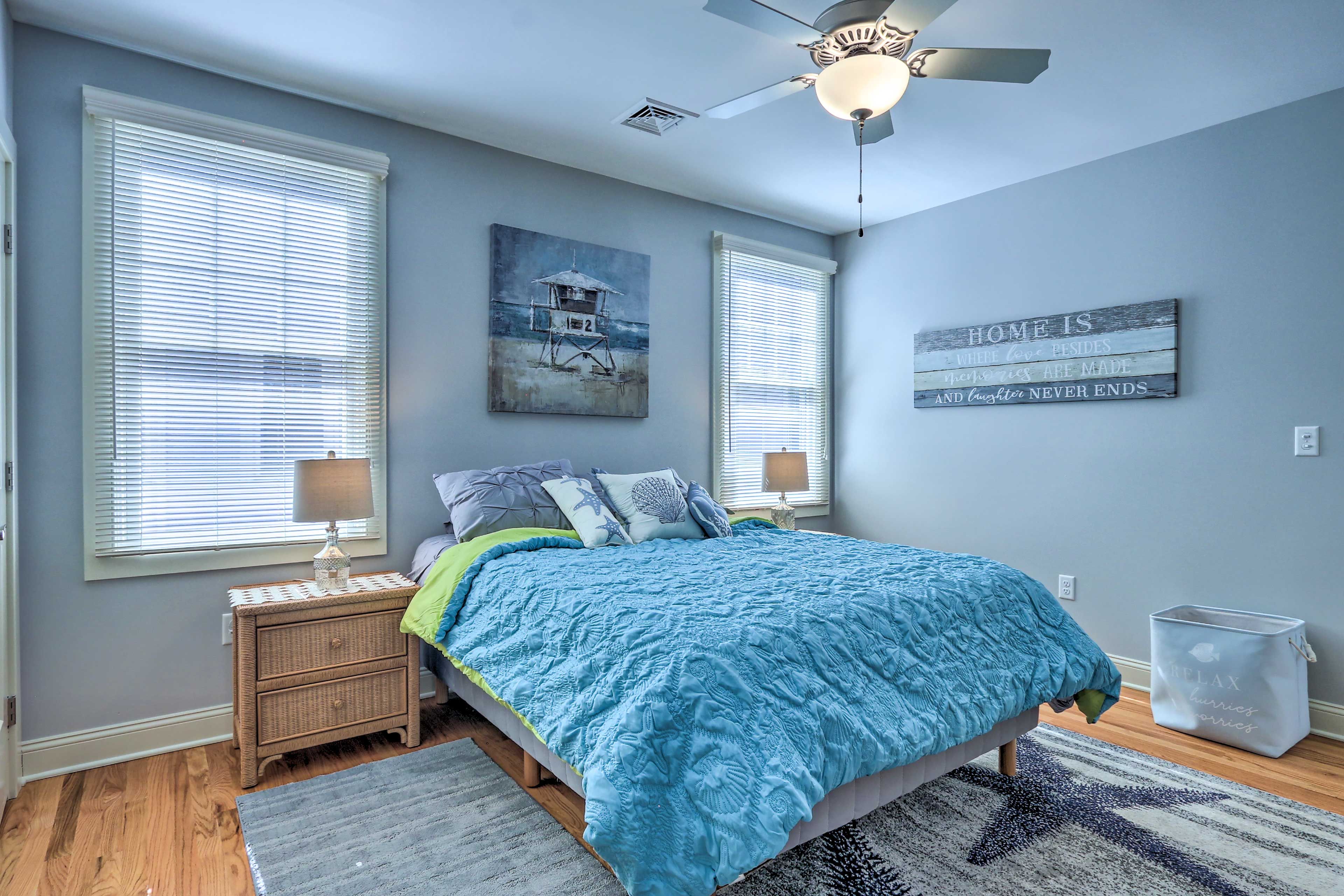 Bedroom 1