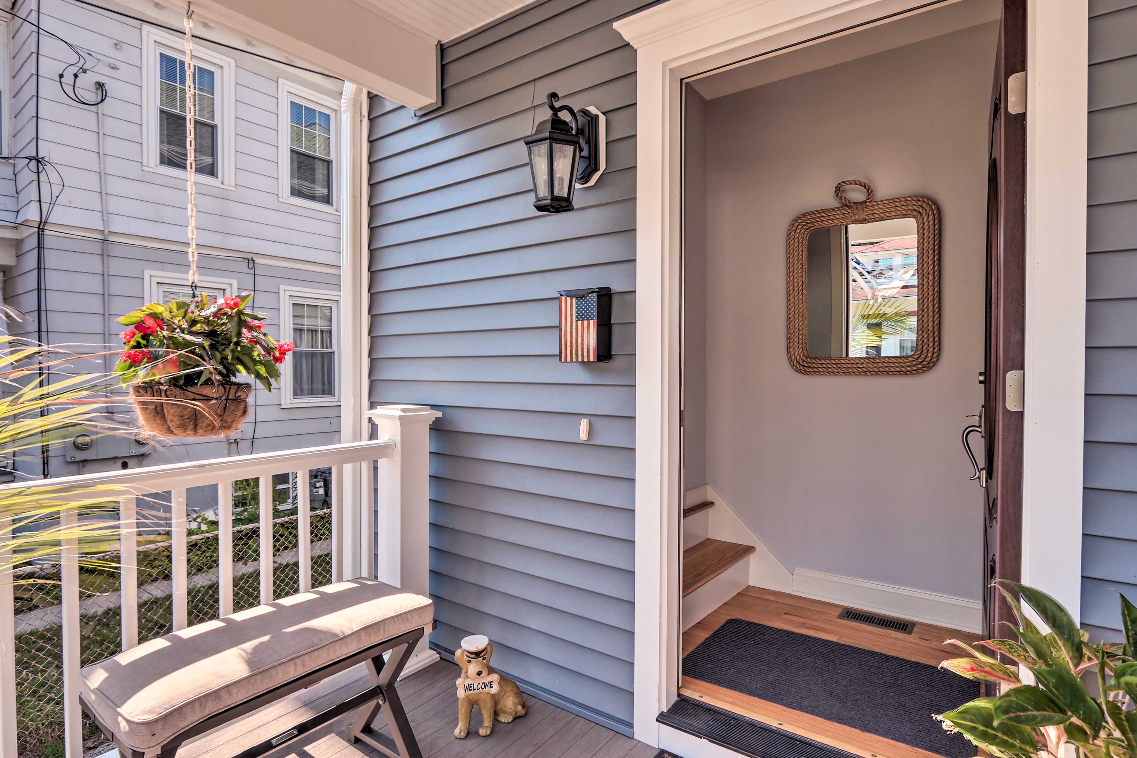 Private Keyless Entry