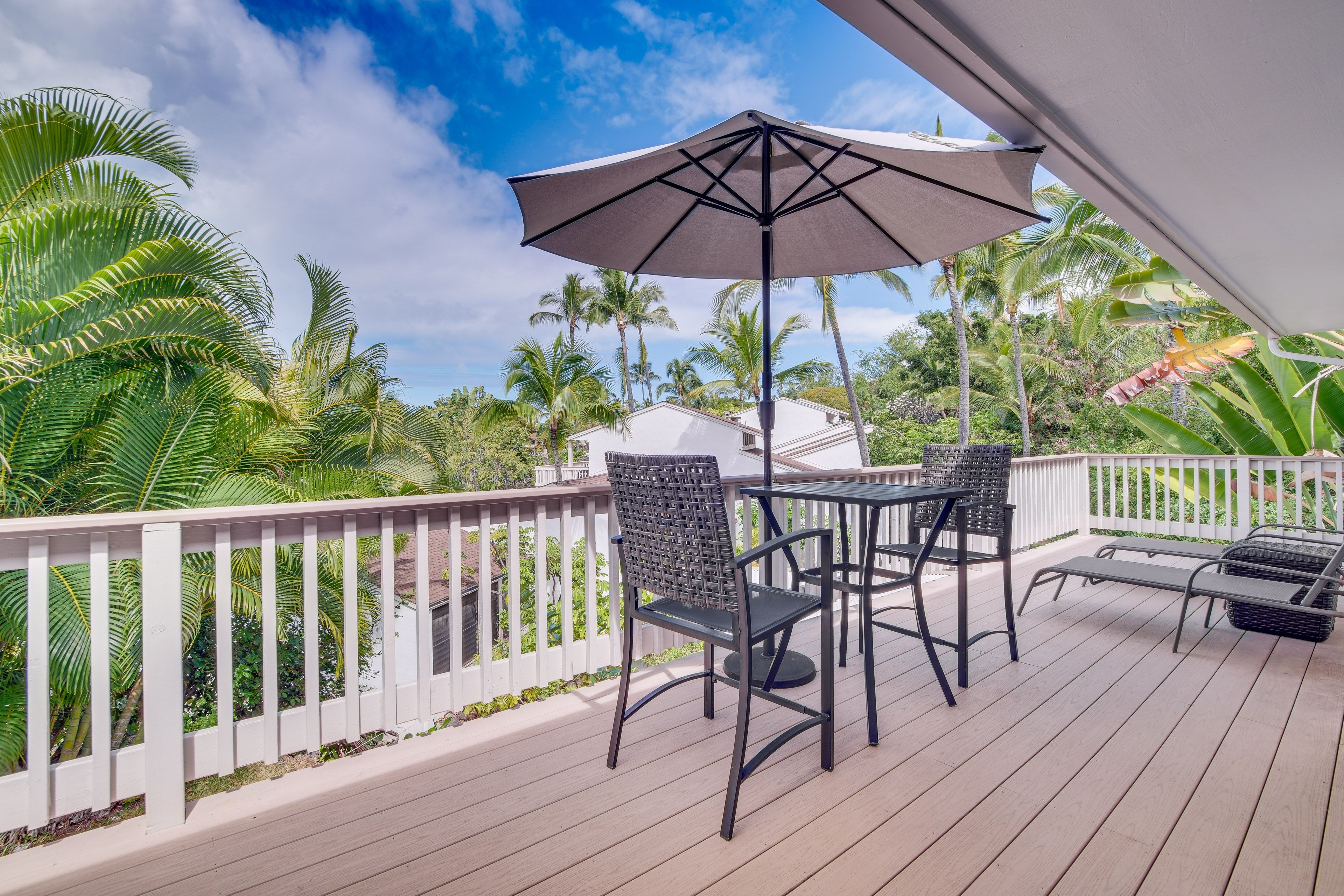 Kailua-Kona Vacation Rental | 1BR | 1BA | 932 Sq Ft | Steps to Enter